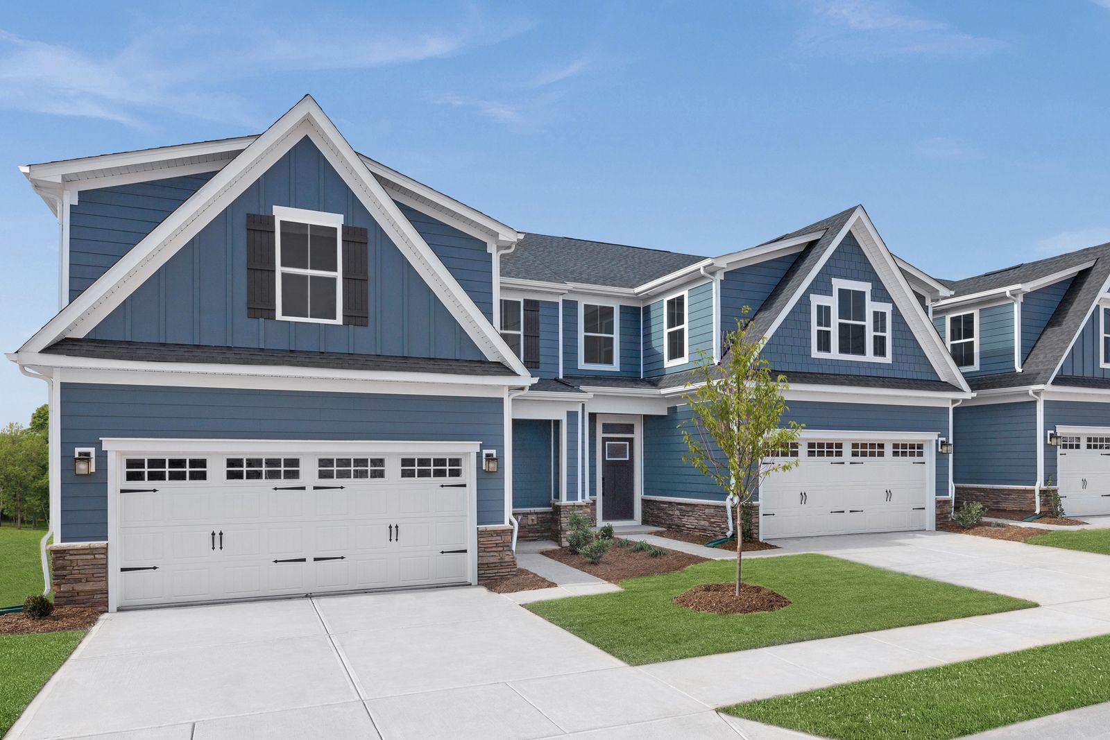 casa en Villas at Meadowside por Ryan Homes