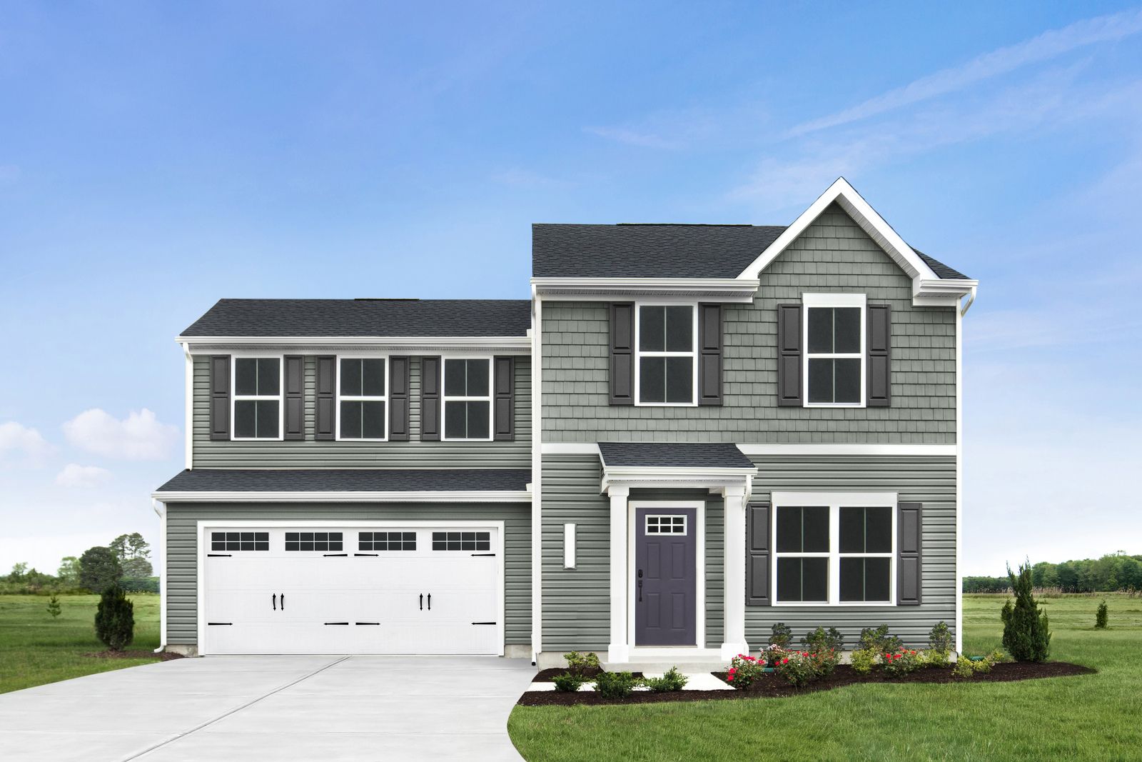 Aspen - Settlers Grove: Lodi, Ohio - Ryan Homes