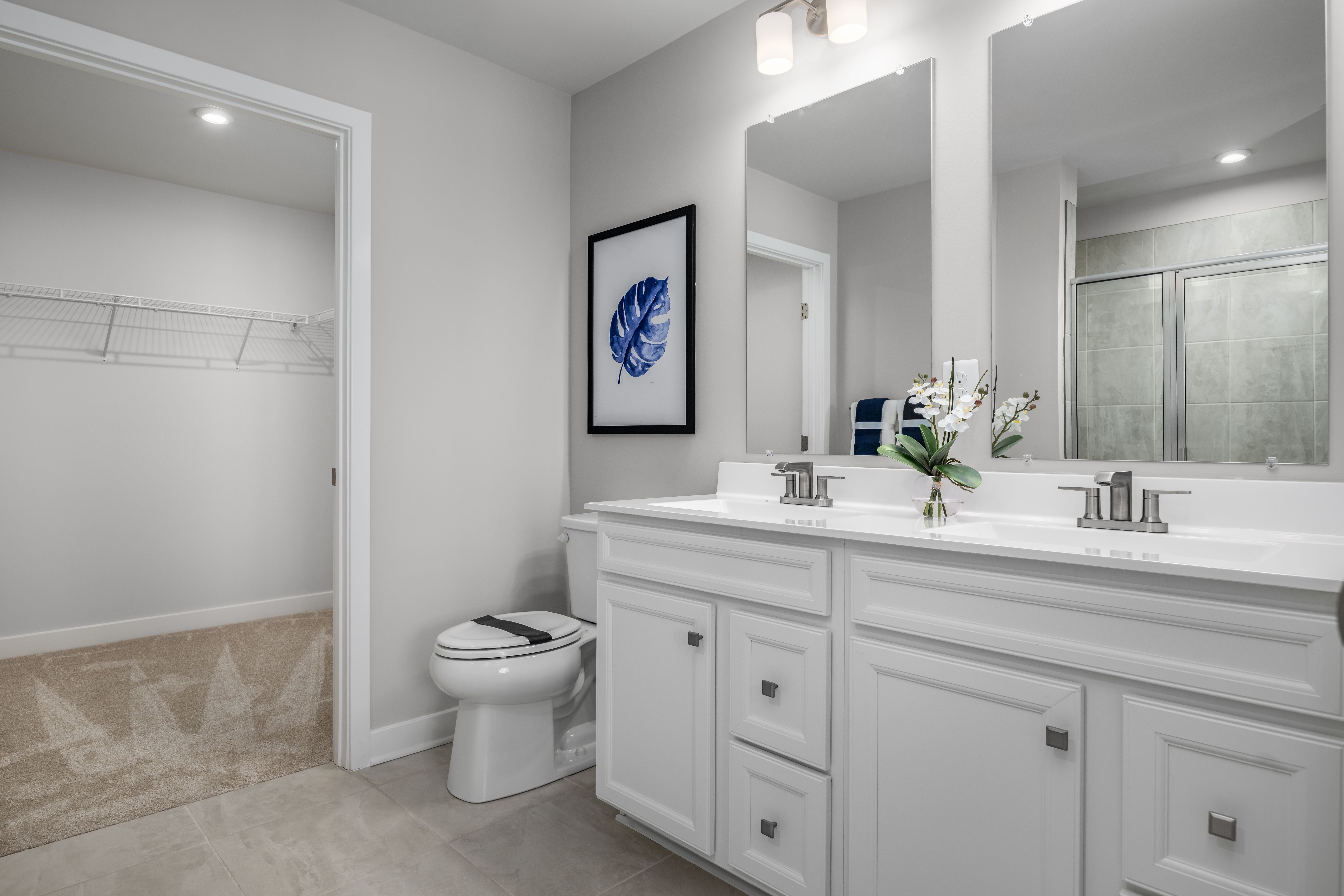 casa en Bloomfields 55+ Villas por Ryan Homes