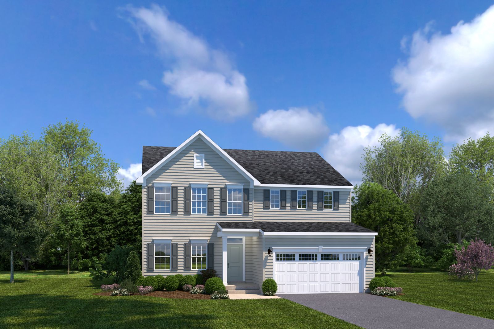 Lehigh - Rosedale Walk: Kennett Square, Pennsylvania - Ryan Homes