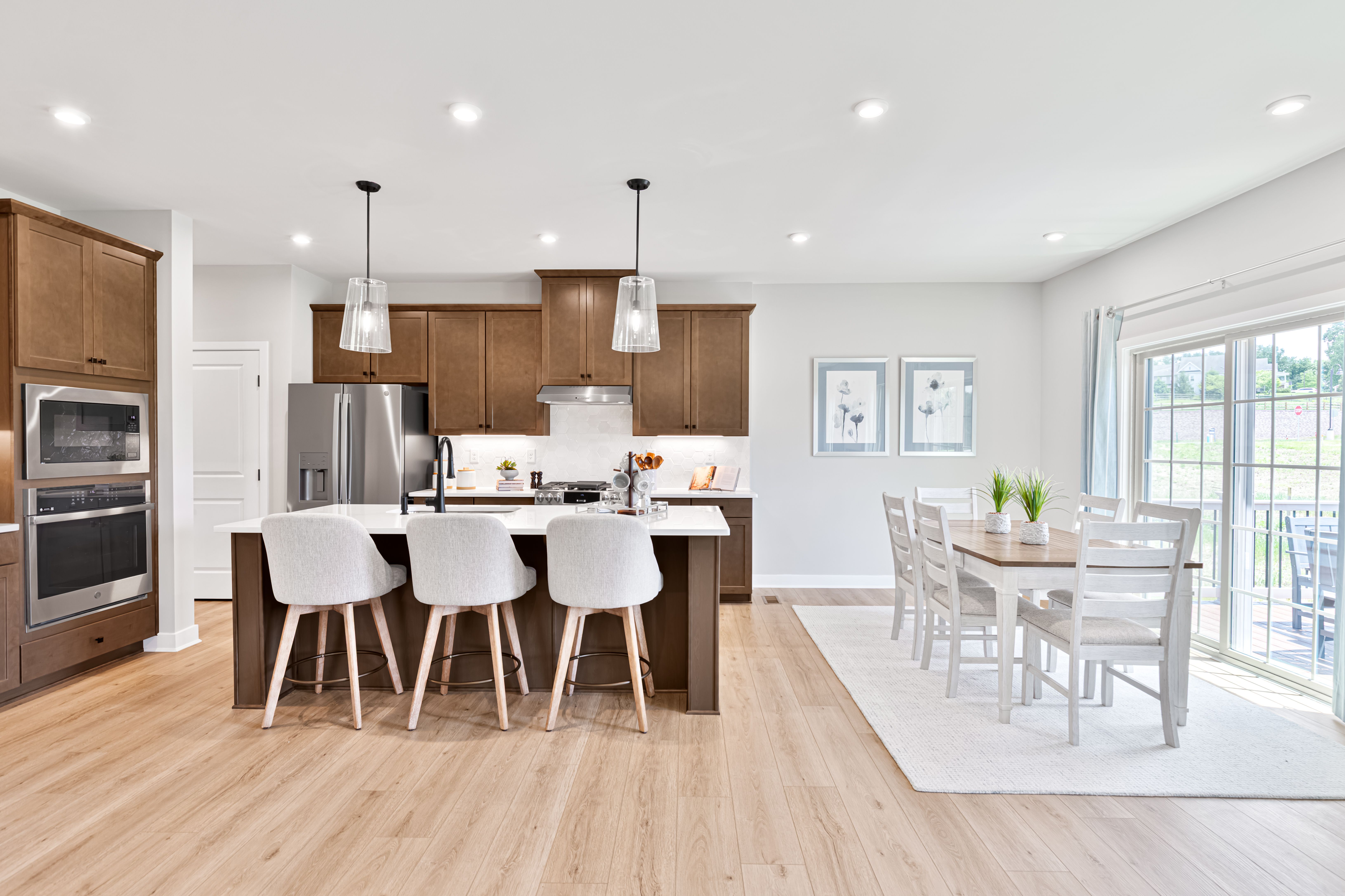 casa en Rosedale Walk por Ryan Homes