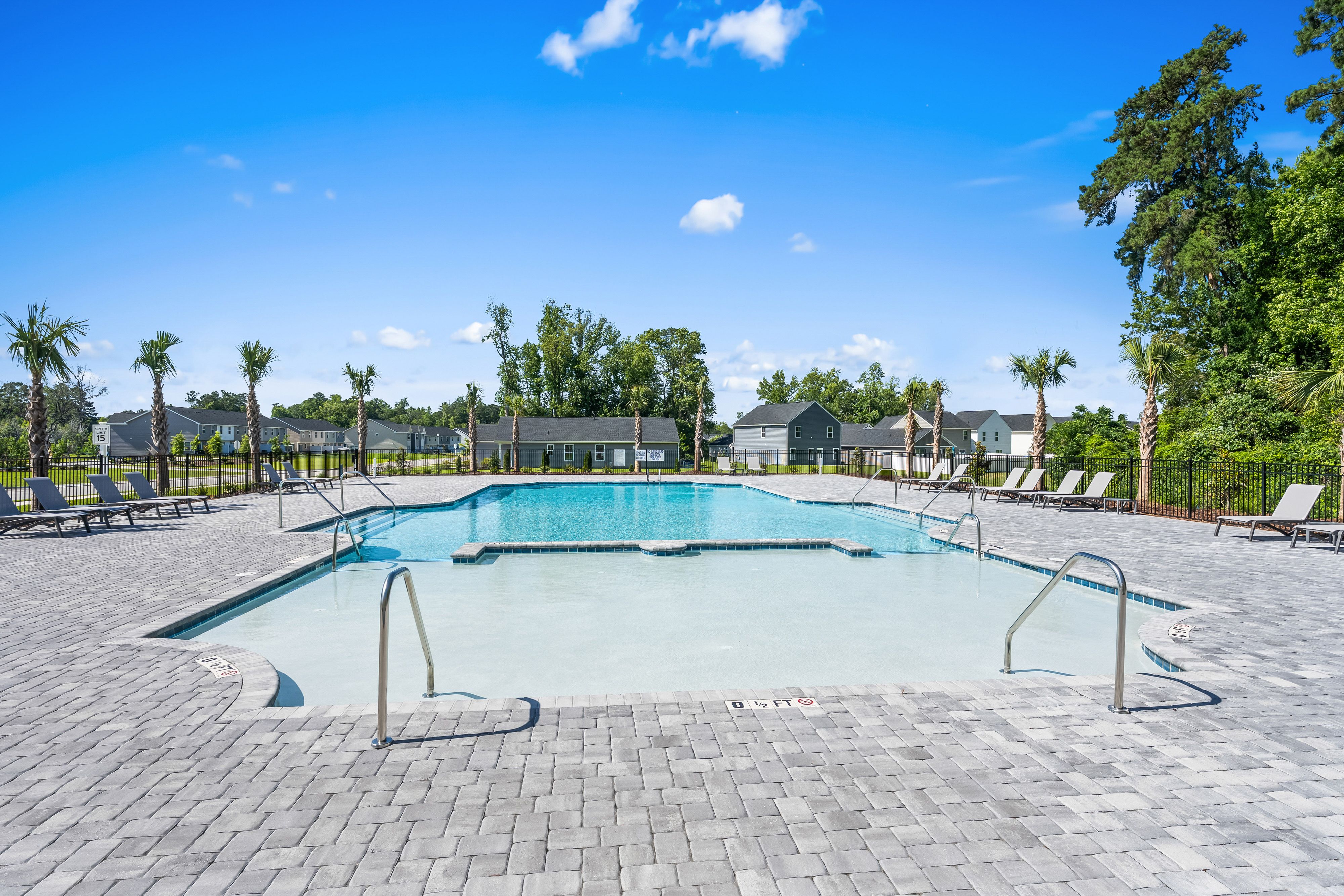 casa en Meadows Edge Townhomes por Ryan Homes