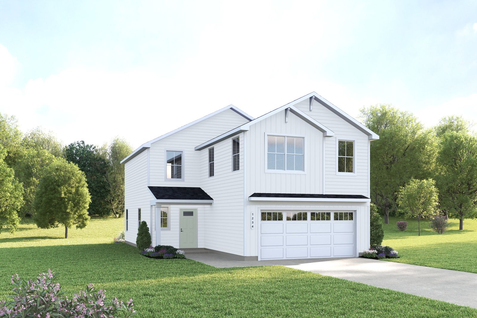 Torrey - Maple Grove: Springfield, Ohio - Ryan Homes