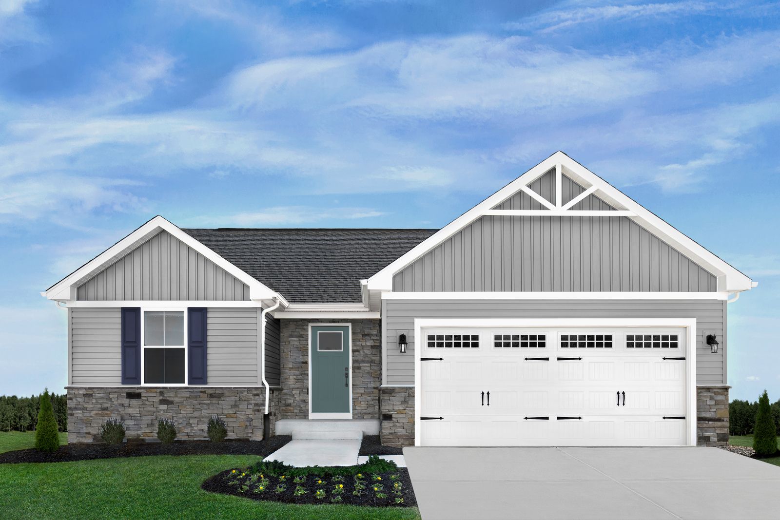 Grand Bahama - Azalea Woods: Georgetown, Delaware - Ryan Homes