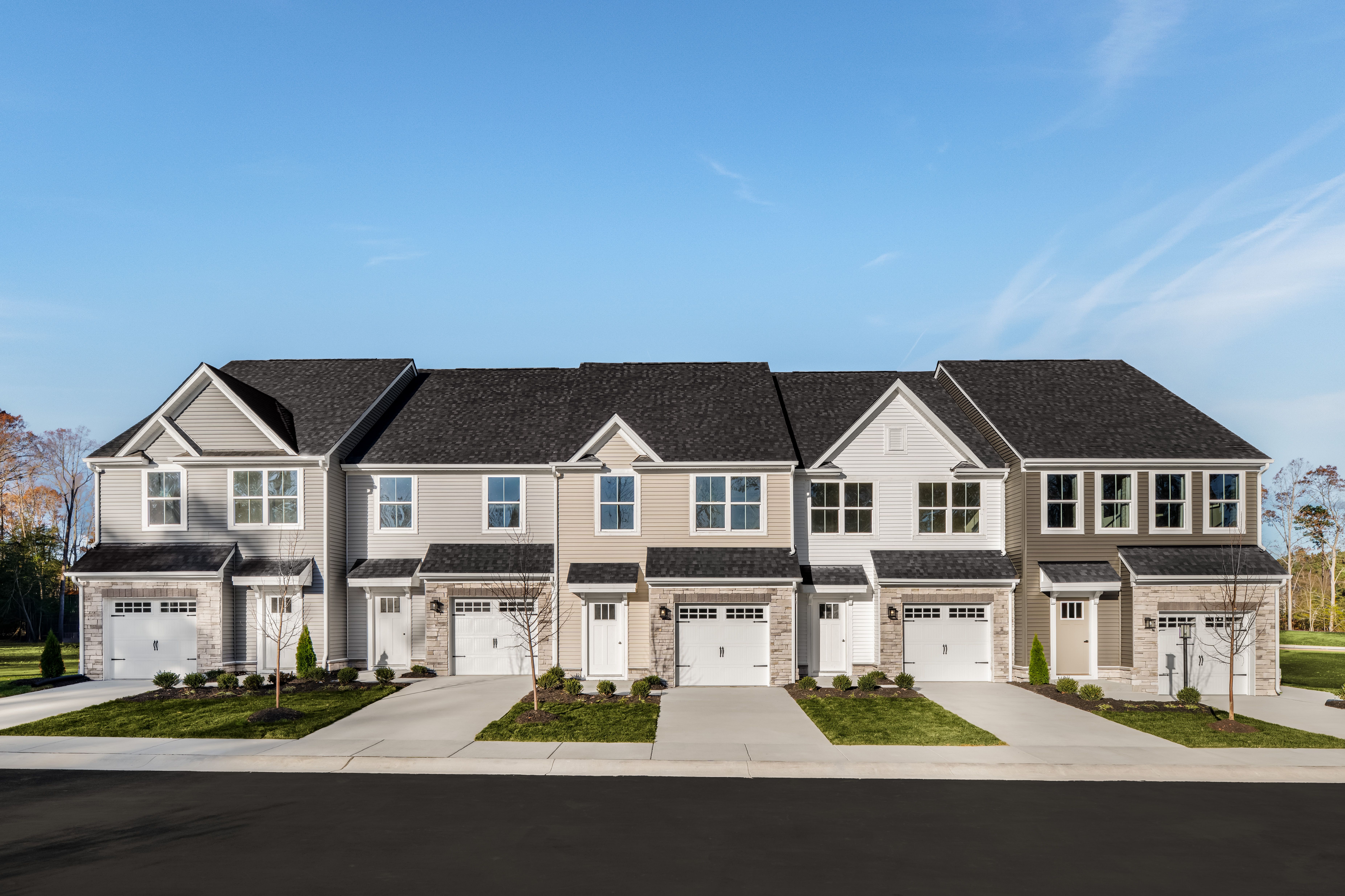 casa en Wrexham Townes por Ryan Homes