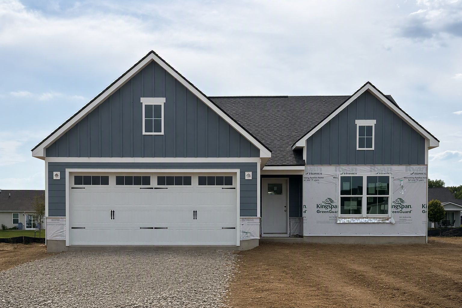 Grand Cayman - Briar Creek Ranches: Whiteland, Indiana - Ryan Homes