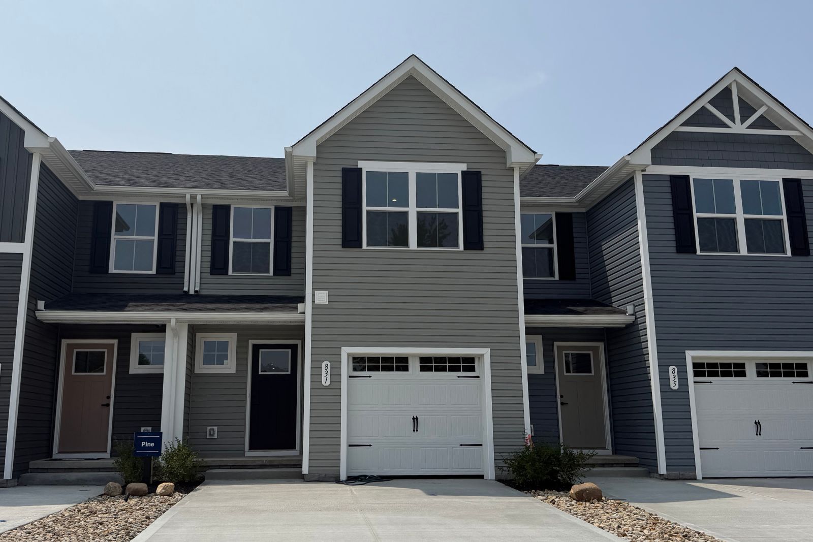 Pine - Greyhawk Landing: Painesville, Ohio - Ryan Homes
