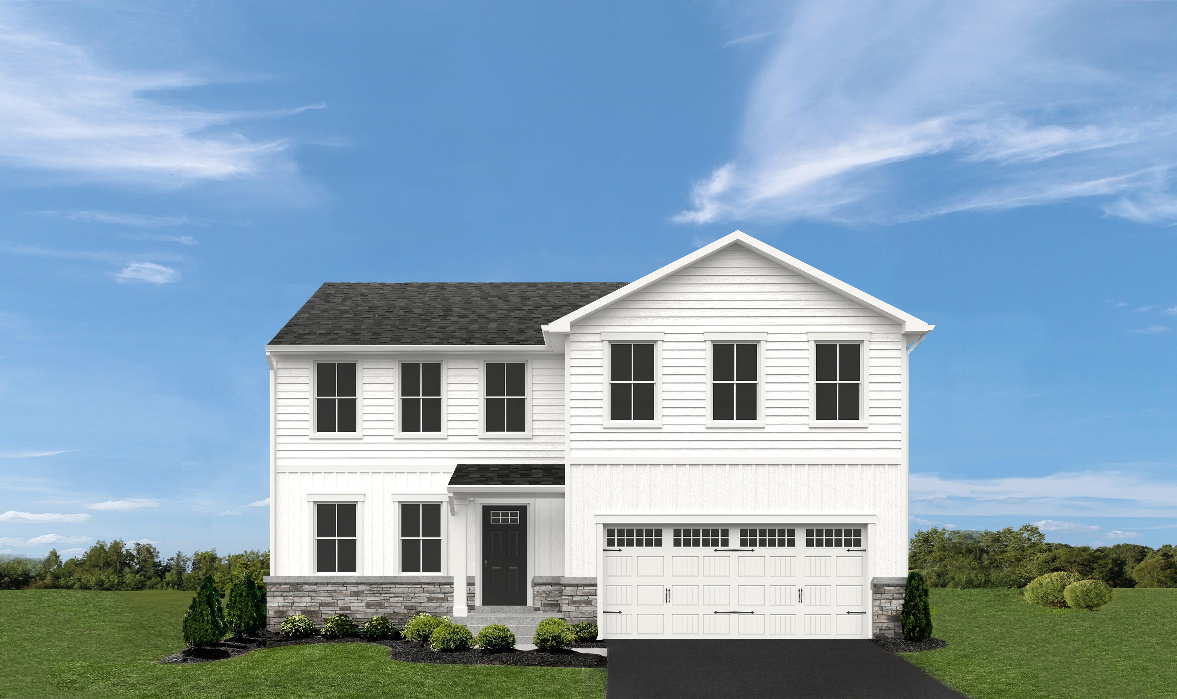 casa en Orchards por Ryan Homes