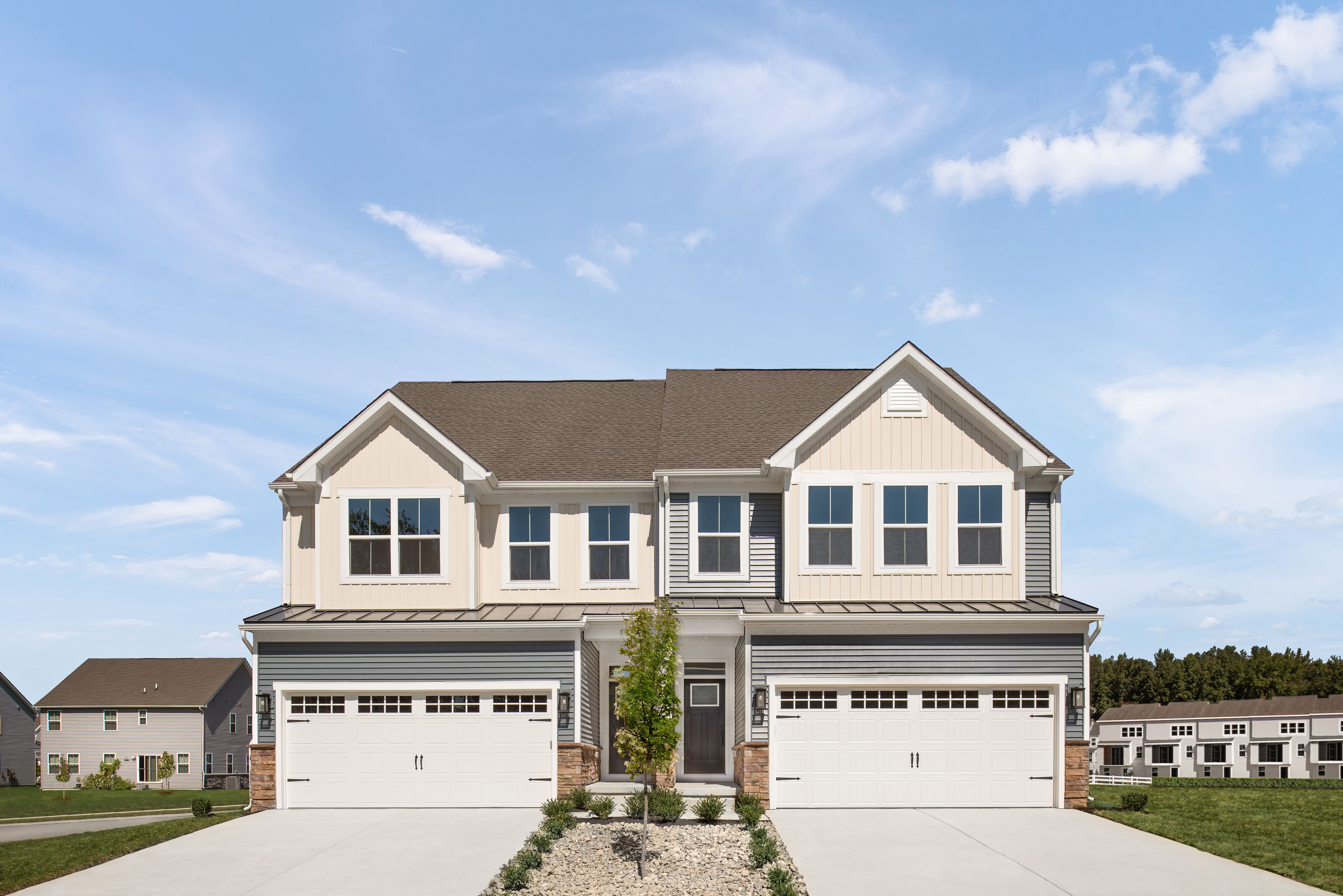 Thornewood - Villas at Meadowside: Milford, Ohio - Ryan Homes