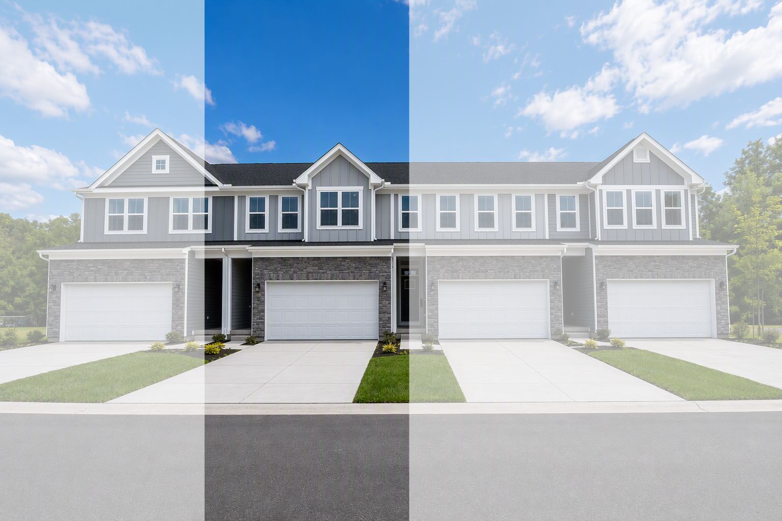 Thornewood - Villas at Meadowside: Milford, Ohio - Ryan Homes