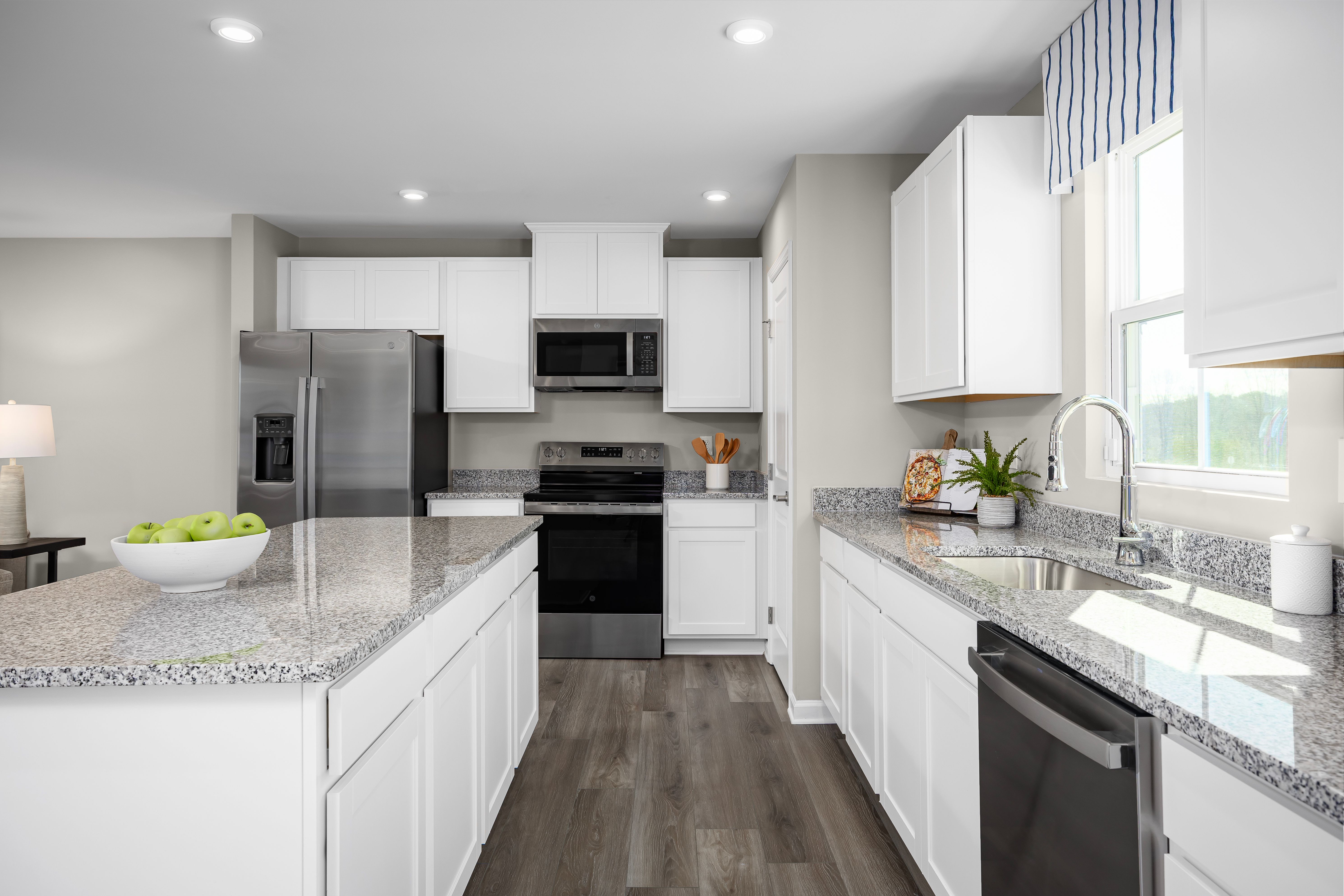 casa en Brookfield Farms por Ryan Homes