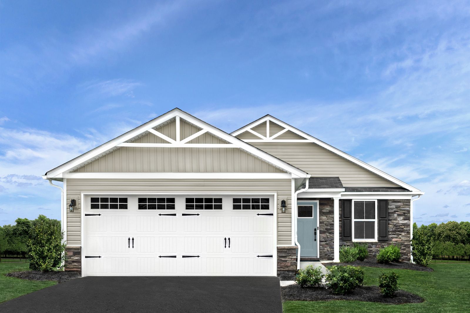 Aruba Bay - Highlands of Peppers Creek: Dagsboro, Maryland - Ryan Homes