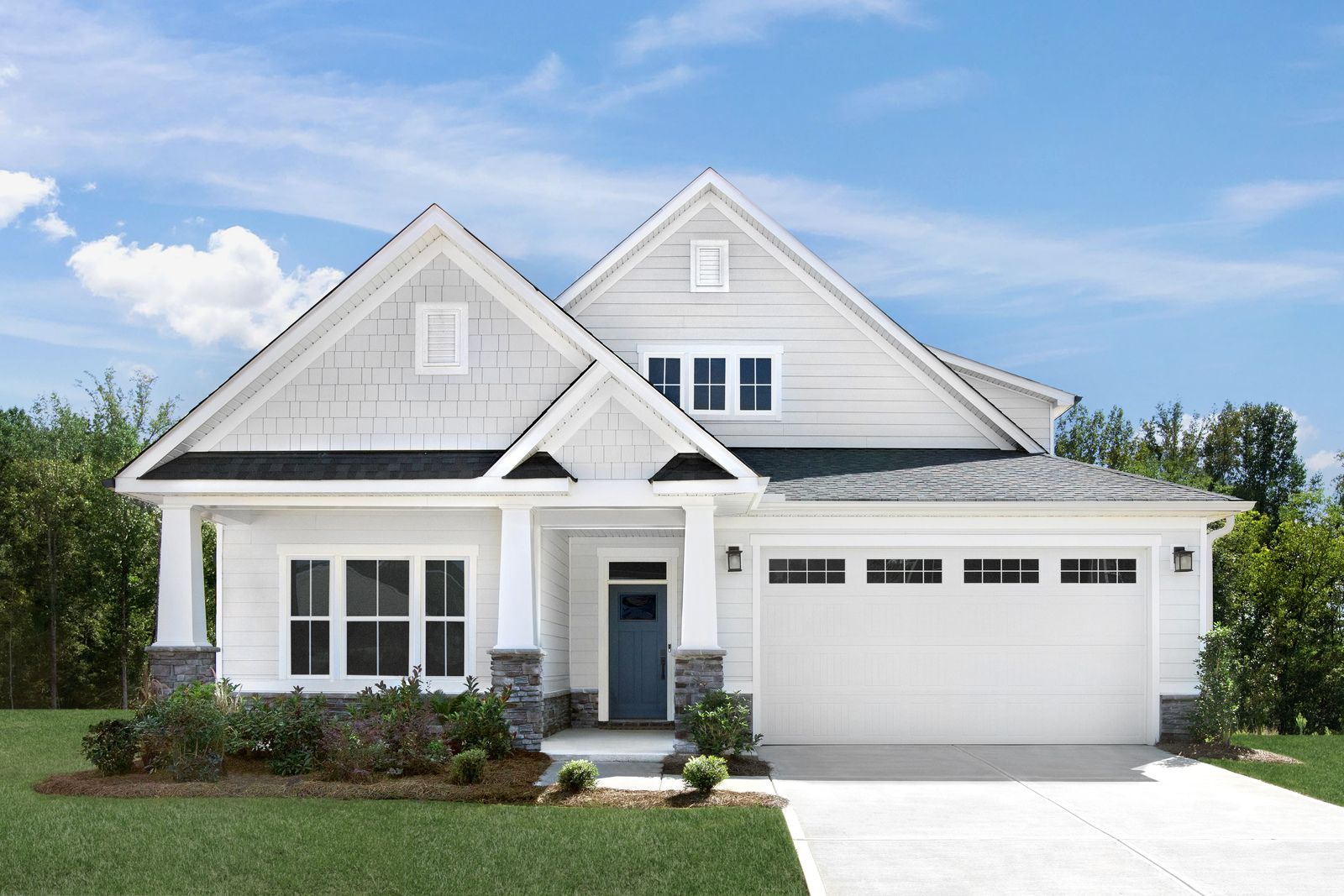casa en The Landings por Ryan Homes