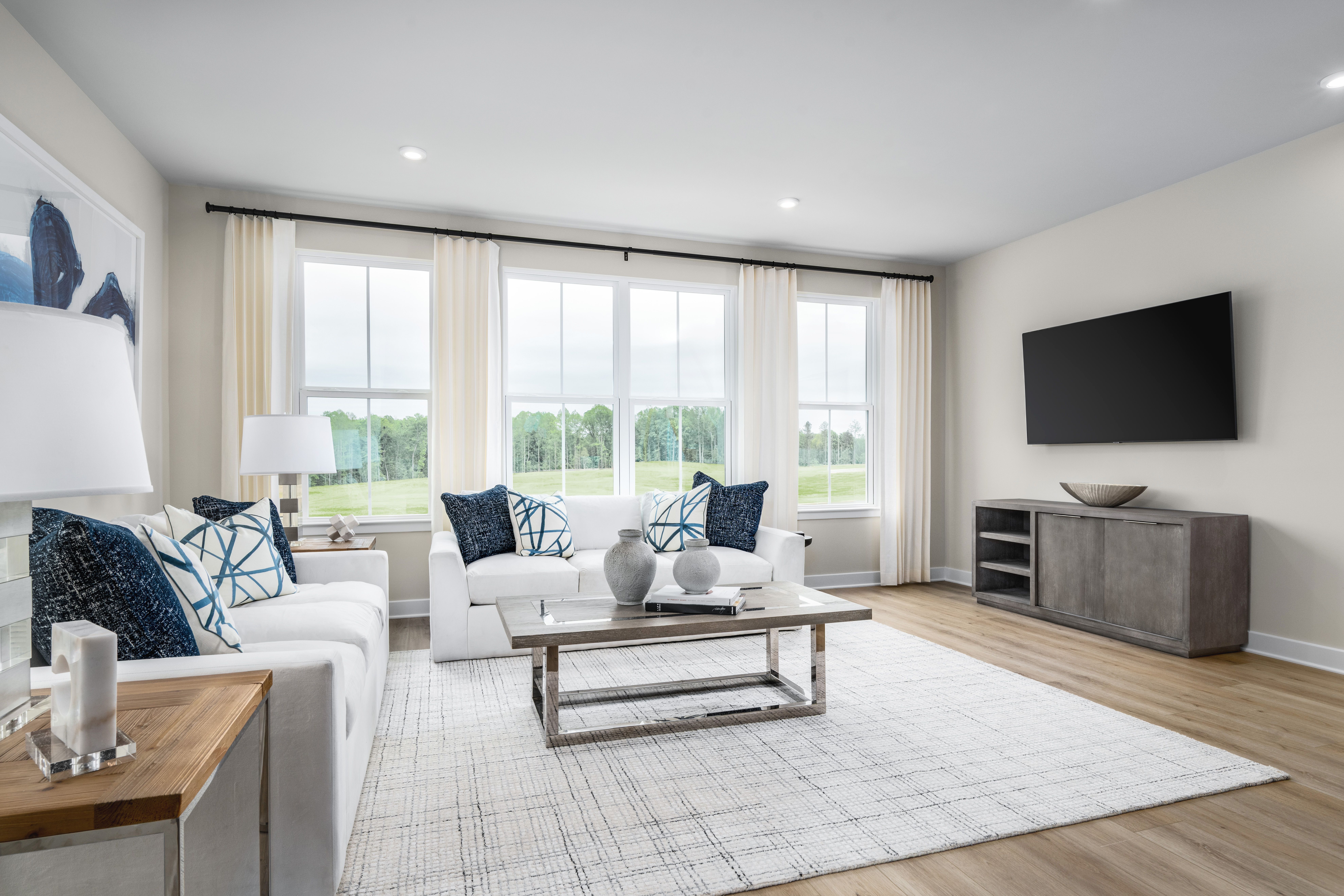 casa en Cloverleigh Towns por Ryan Homes