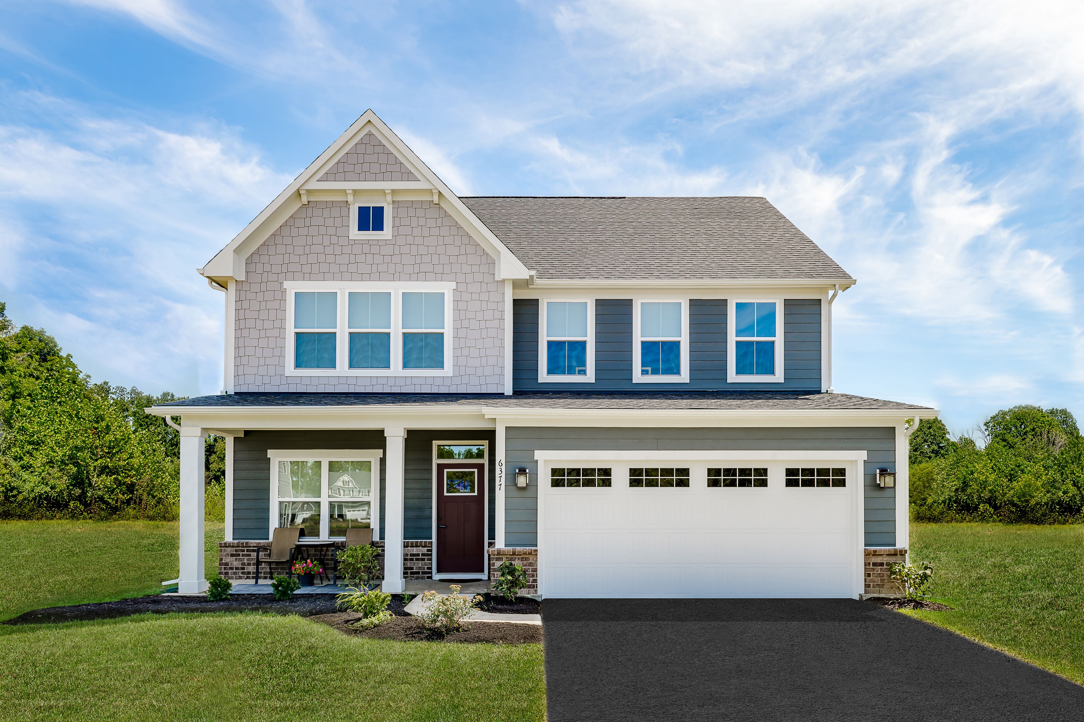 Columbia - Leeland: Upper Marlboro, District Of Columbia - Ryan Homes