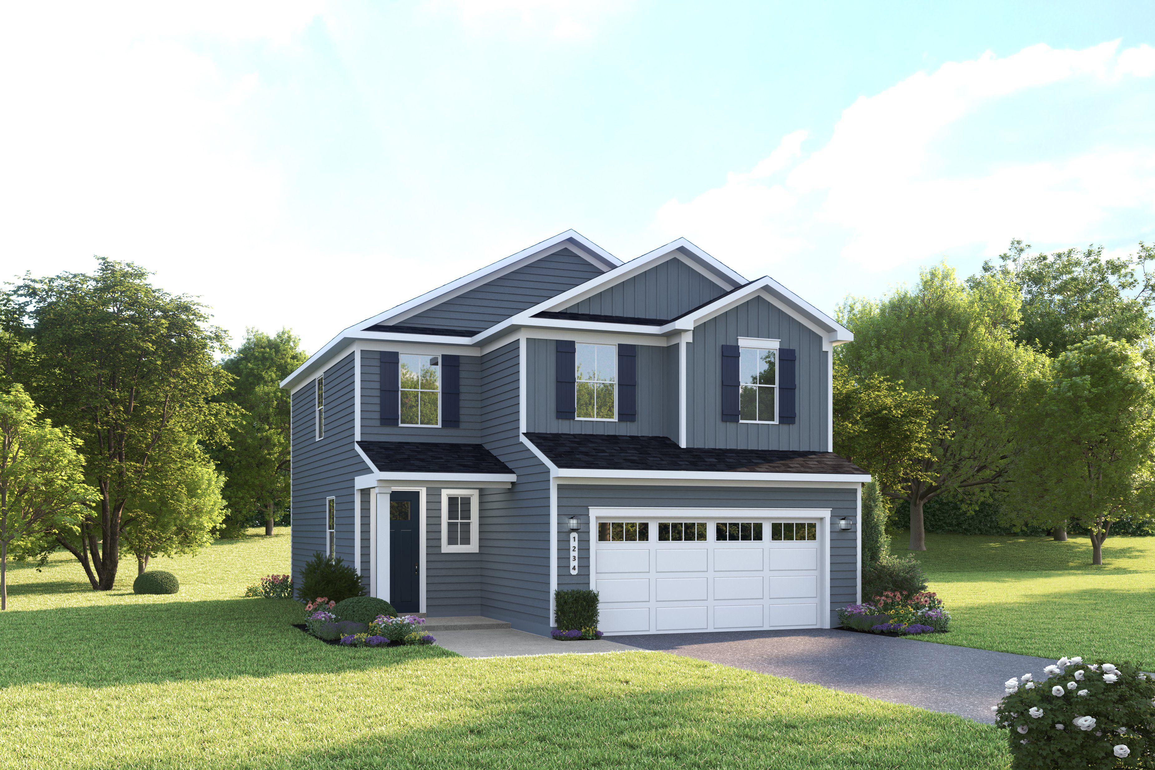 3920 Market Garden Drive. Greenville, NC 27834