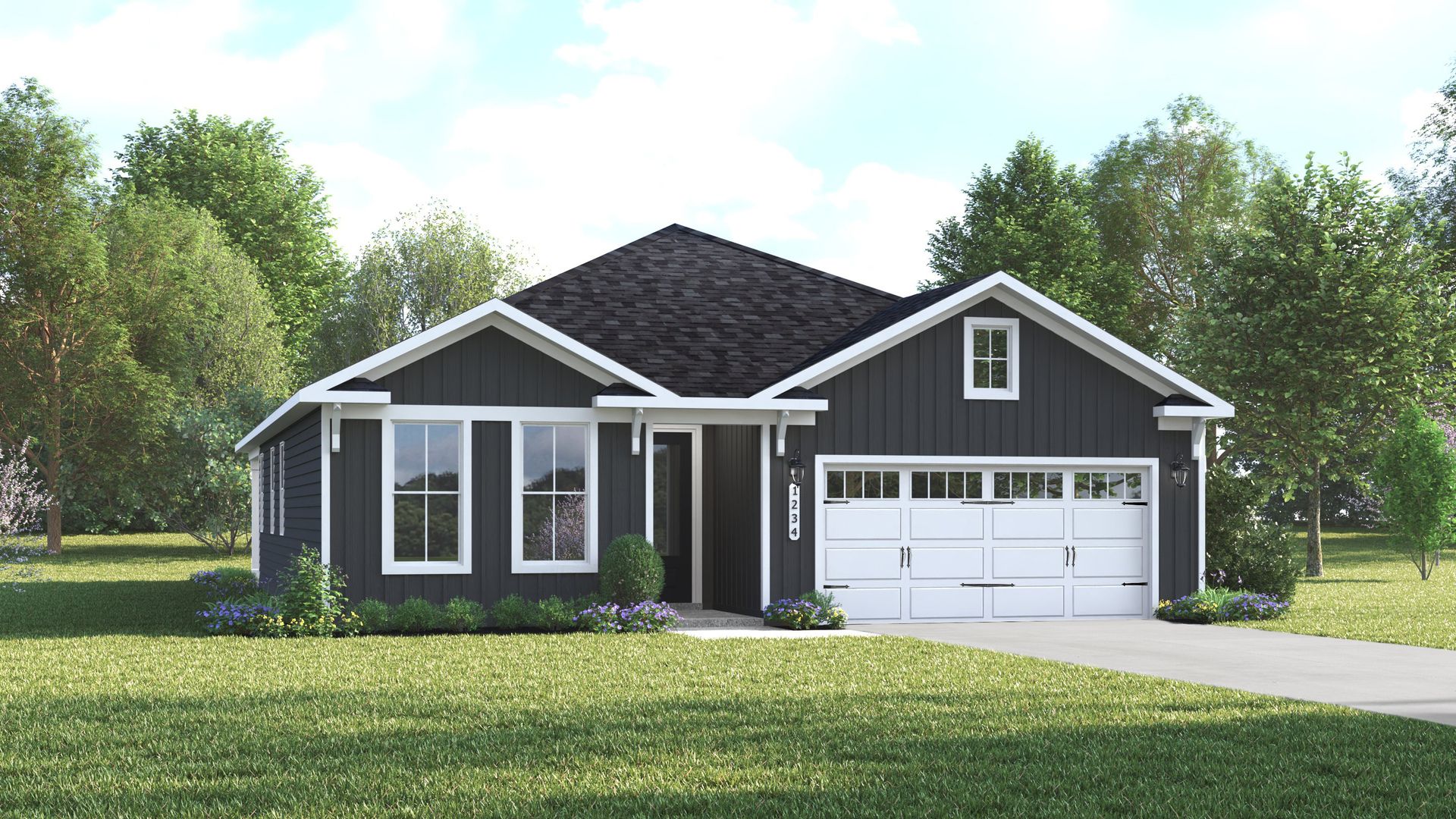 The Greens at Heritage Shores por Ryan Homes en Sussex Delaware