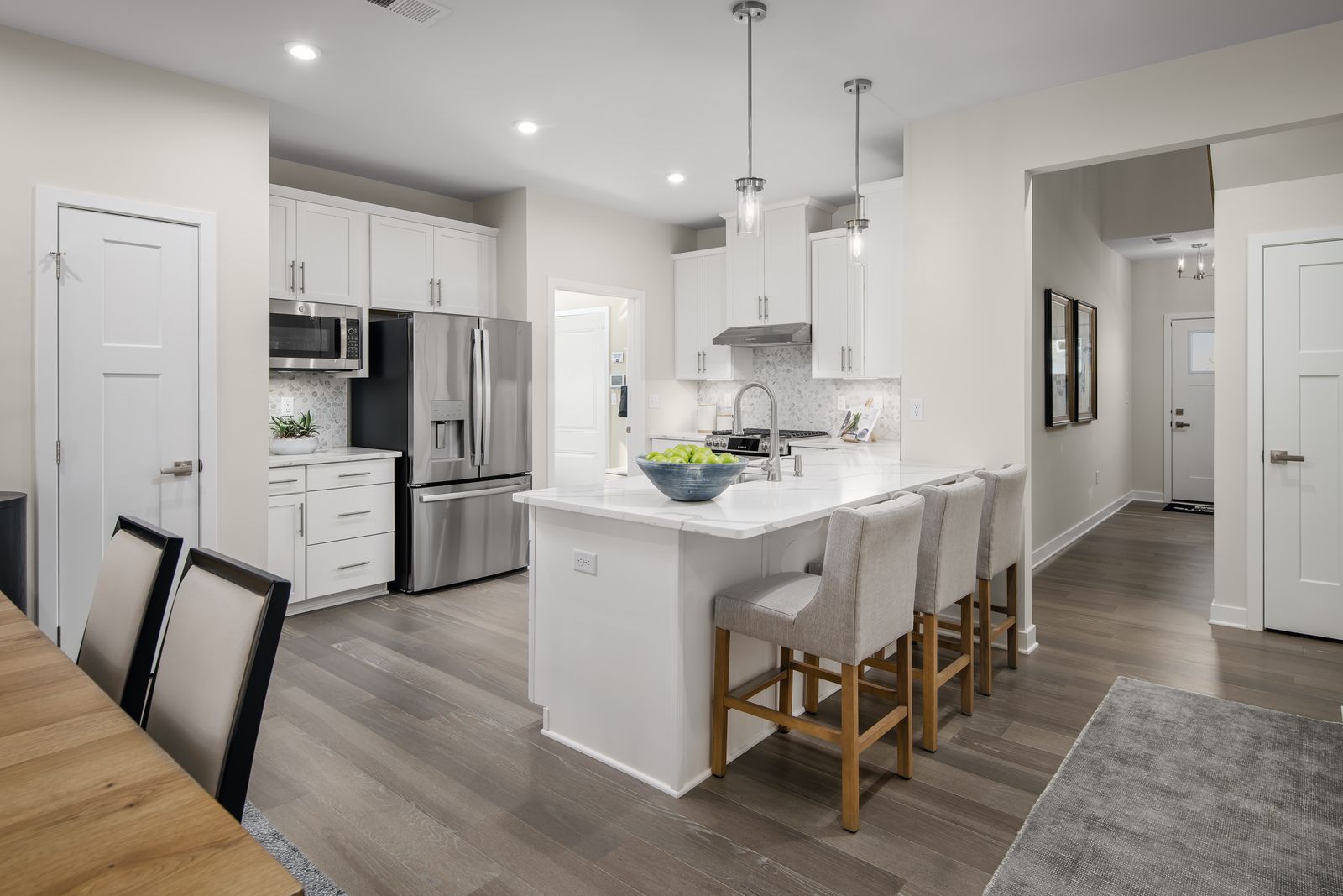 Kings Meadow 55+ Townhomes - Woolwich Township, NJ