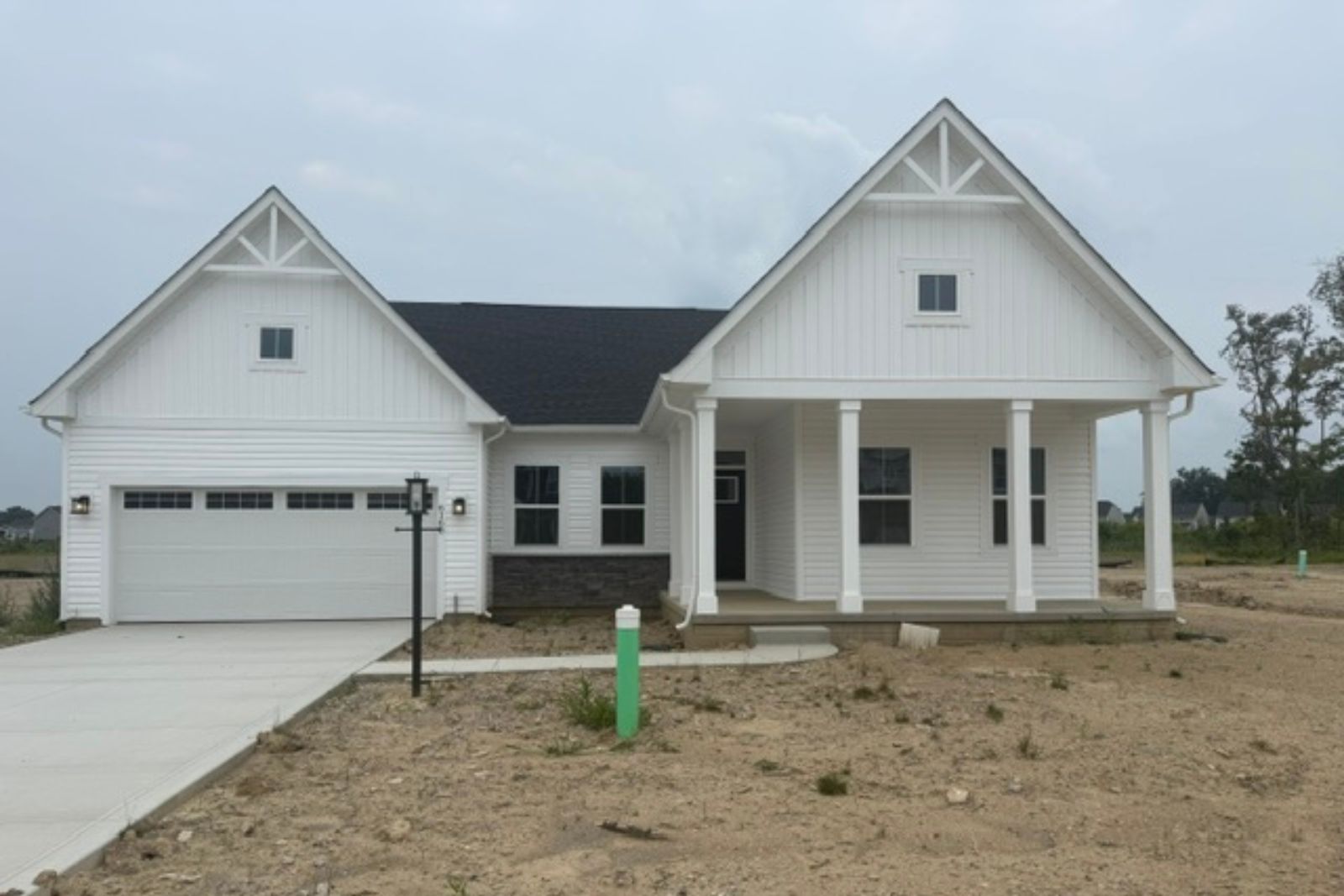 Savannah - Hampton Place: North Ridgeville, Ohio - Ryan Homes