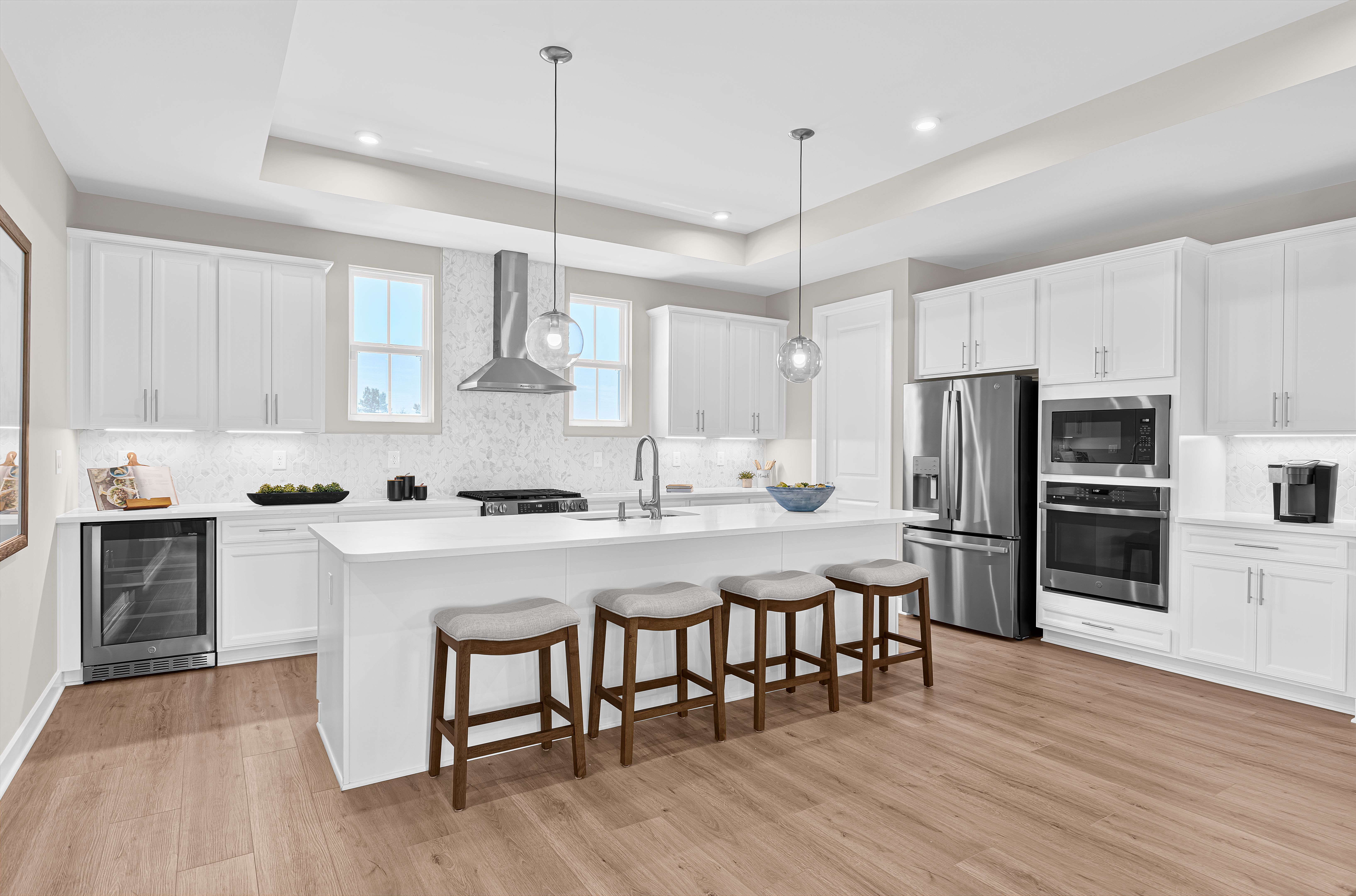 casa en The Greens at Heritage Shores por Ryan Homes