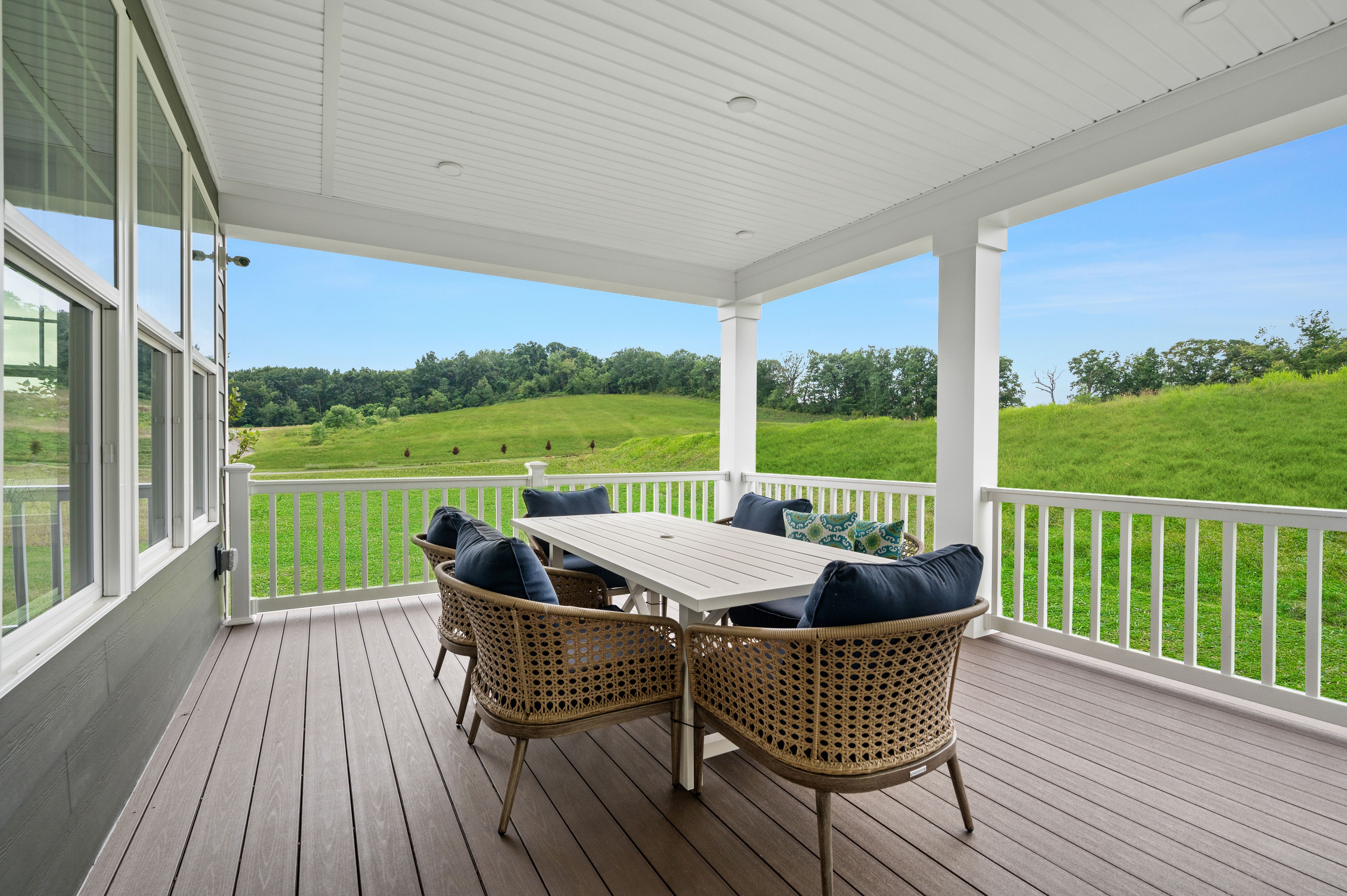 casa en Heritage Pointe por Ryan Homes
