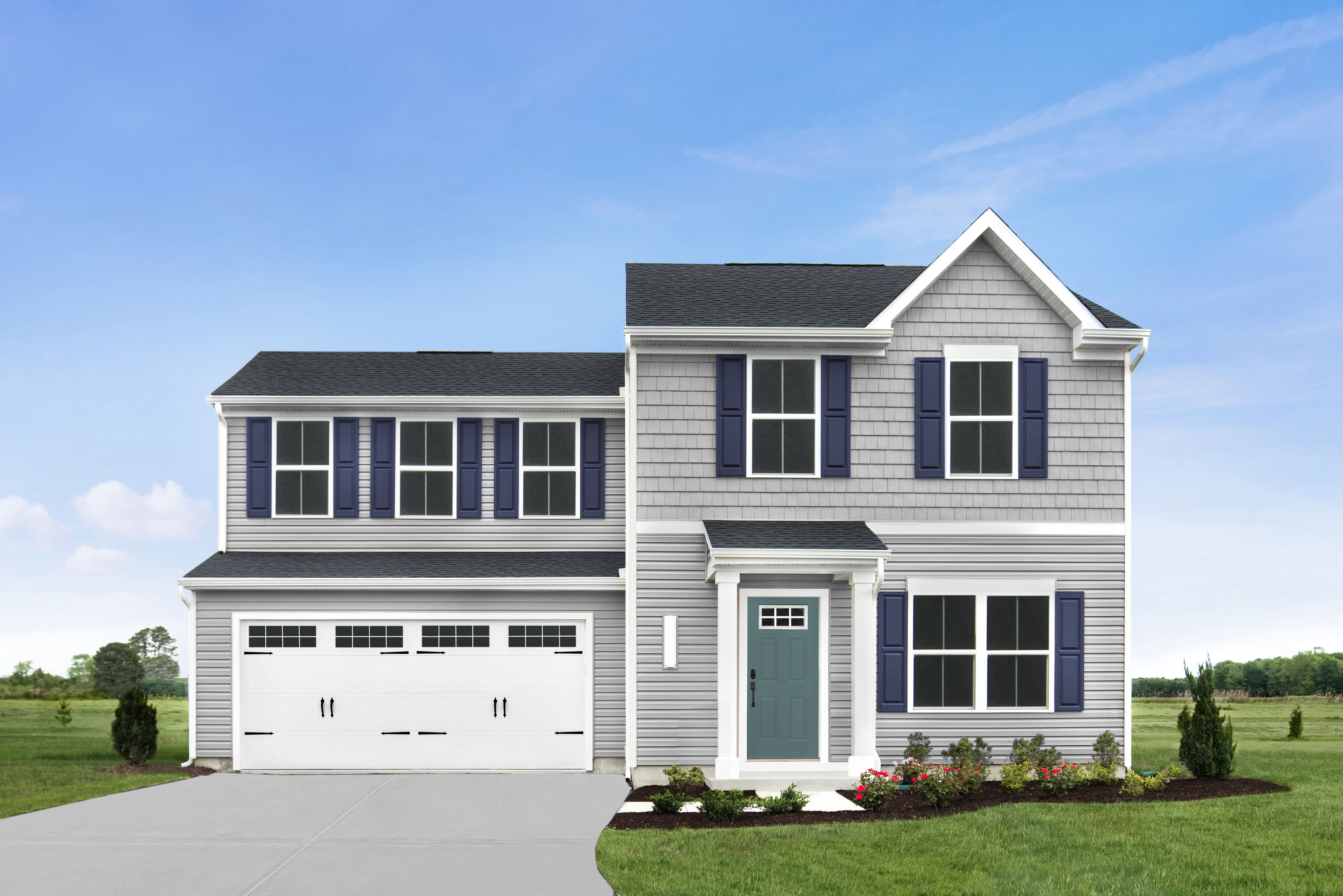 Aspen - Weston Place: Massillon, Ohio - Ryan Homes