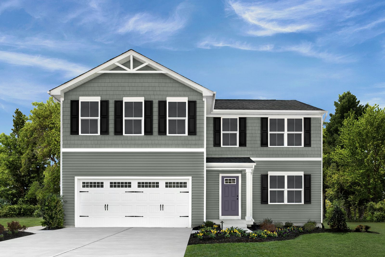 Elder - Weston Place: Massillon, Ohio - Ryan Homes