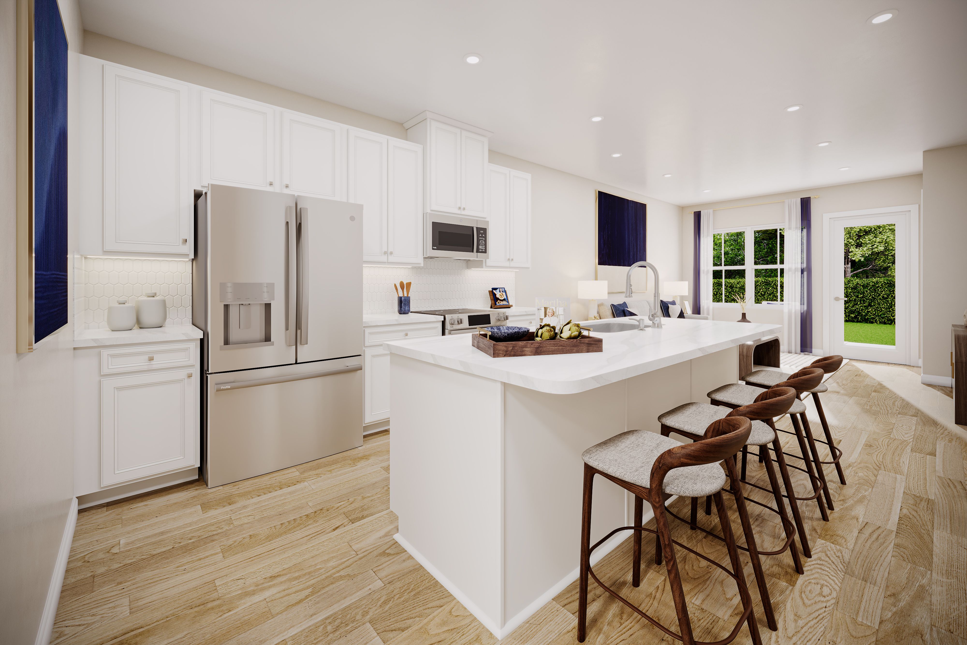 Reidville Villas - Woodruff, SC