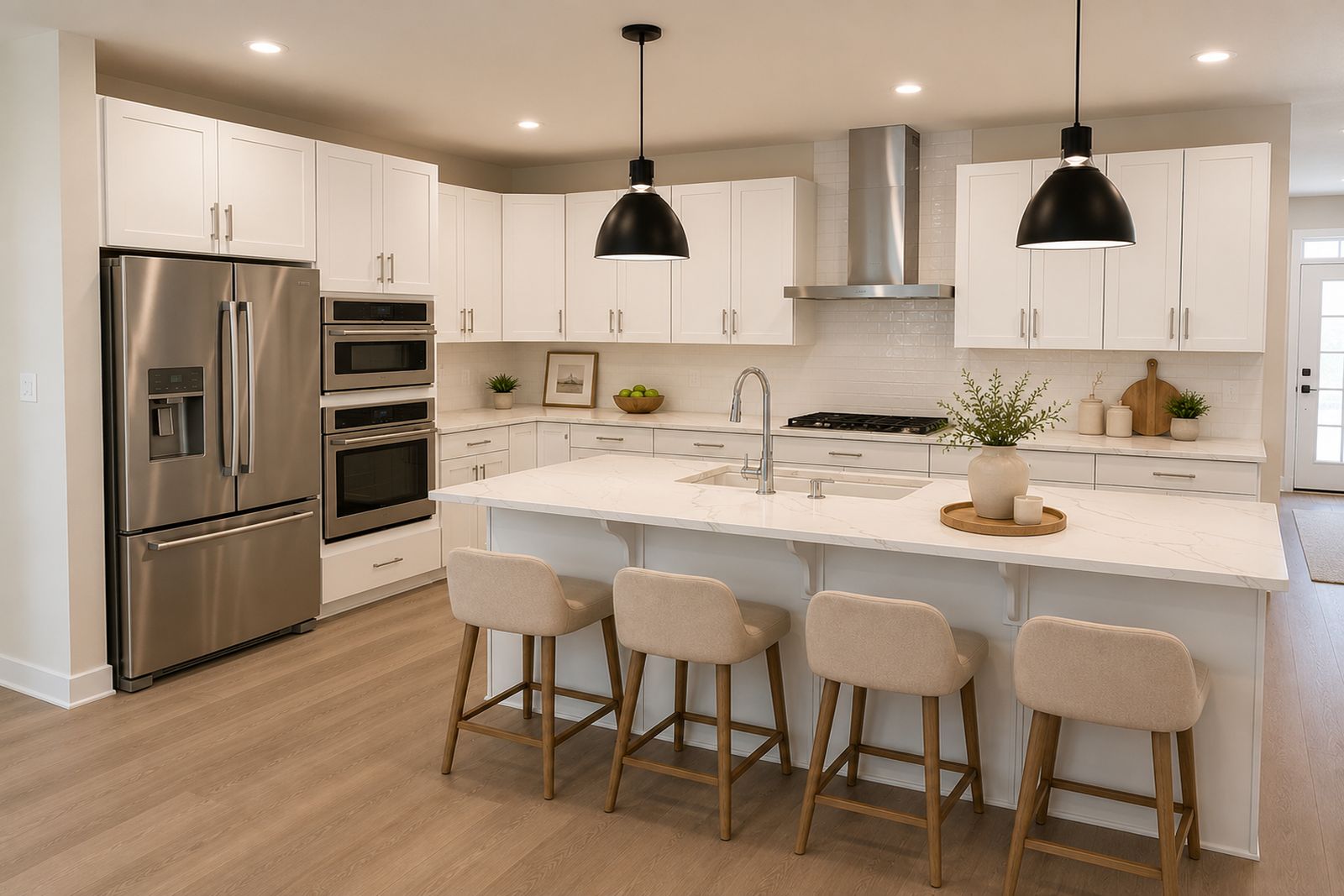 Rockefeller - Parq: Parsippany, New Jersey - Ryan Homes