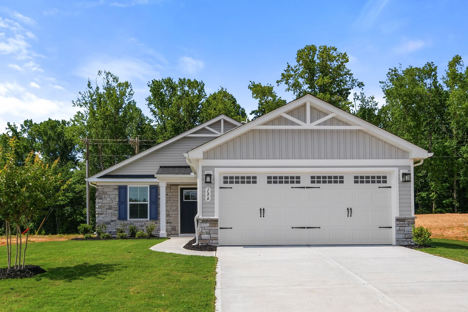Wren Woods Ranches - Gray Court, SC