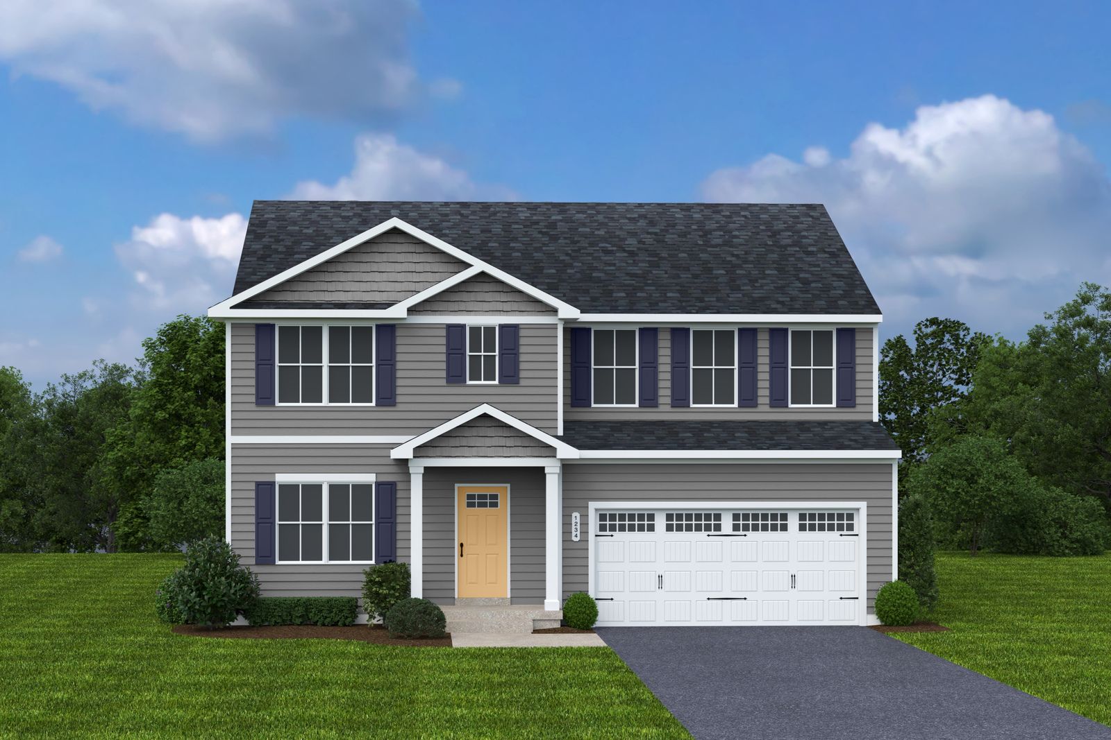 Hazel - Stonington: Dover, Delaware - Ryan Homes