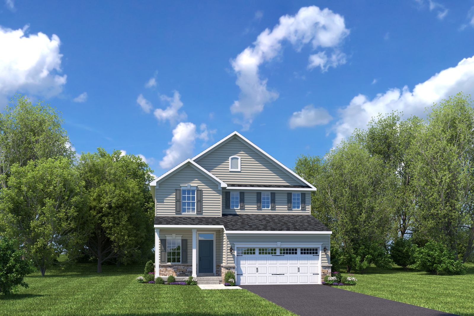 Allegheny - Westwood Ridge: Coatesville, Pennsylvania - Ryan Homes