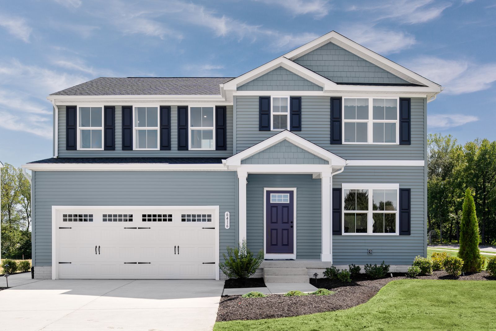 Hazel - Forest Ridge: Ravenna, Ohio - Ryan Homes
