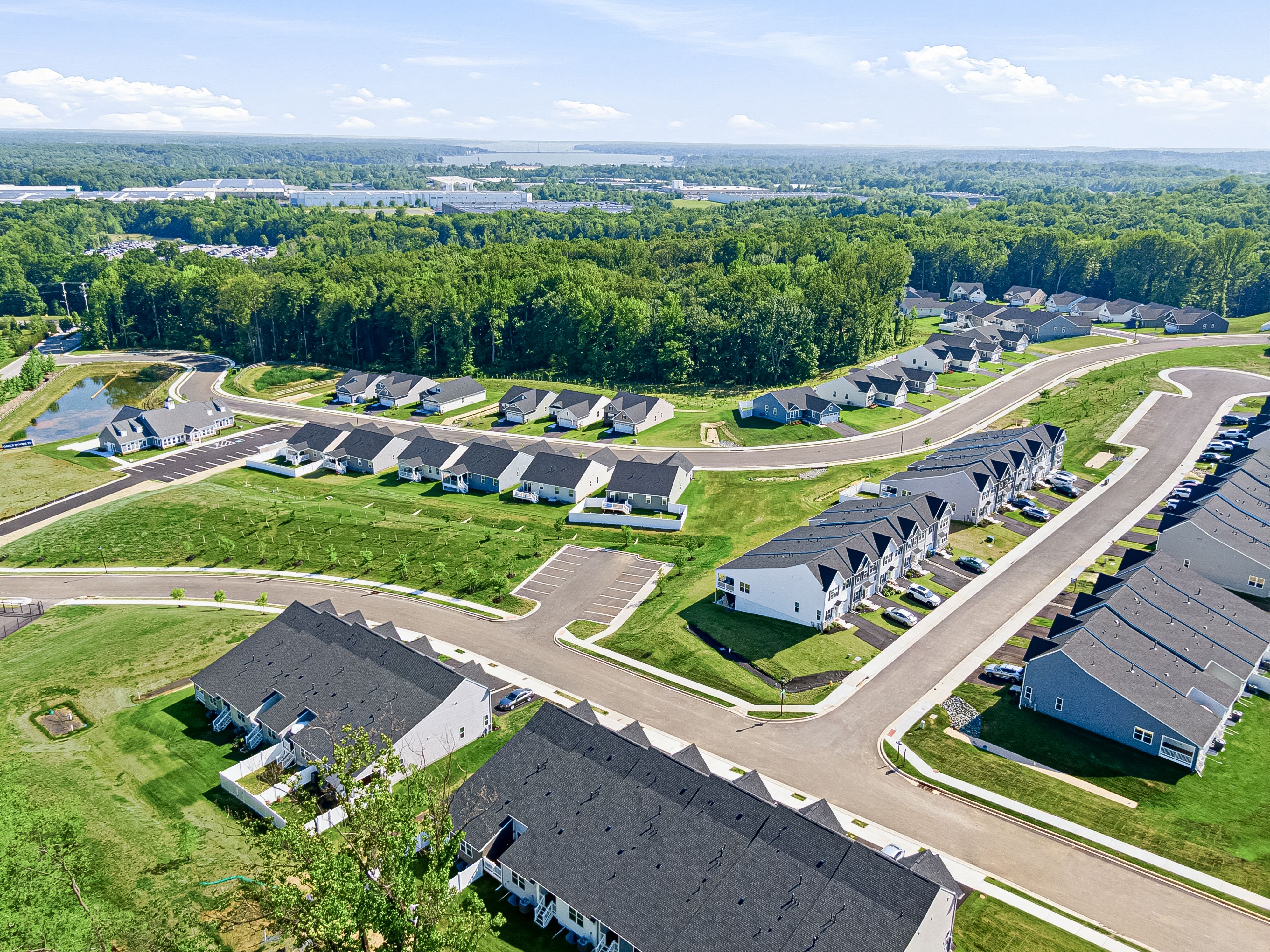 Grace Woods 55+ Villas - Aberdeen, MD