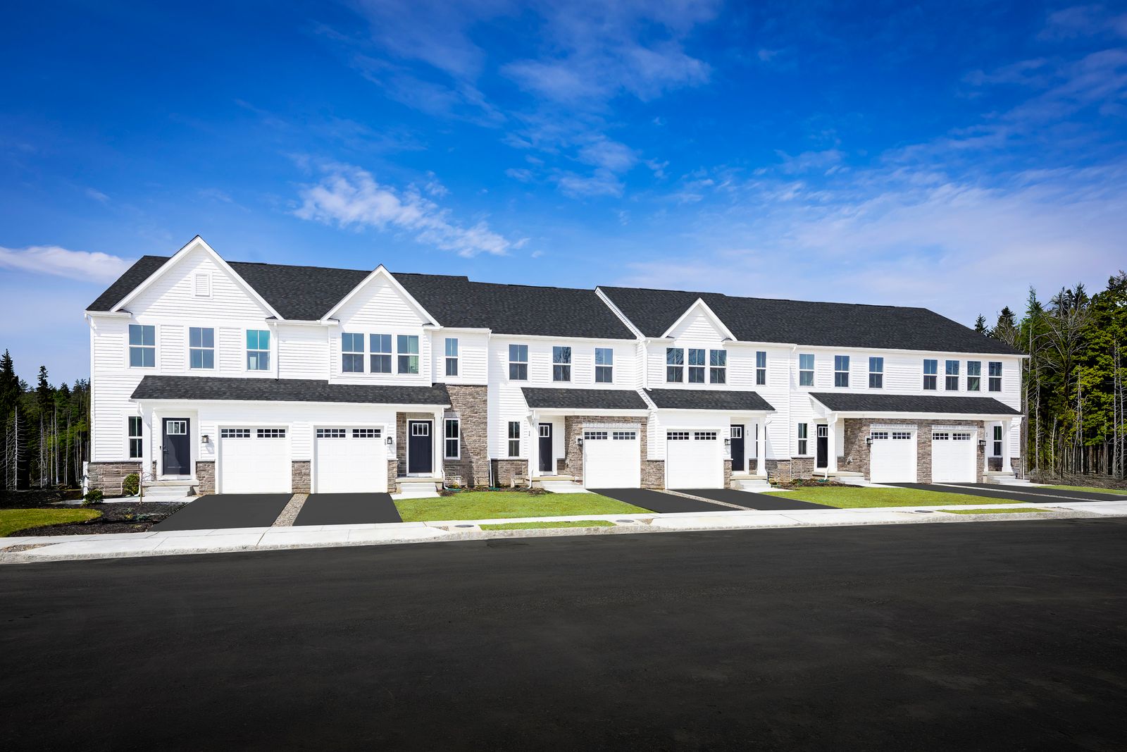 Thorndale Woods Towns - Downingtown, PA