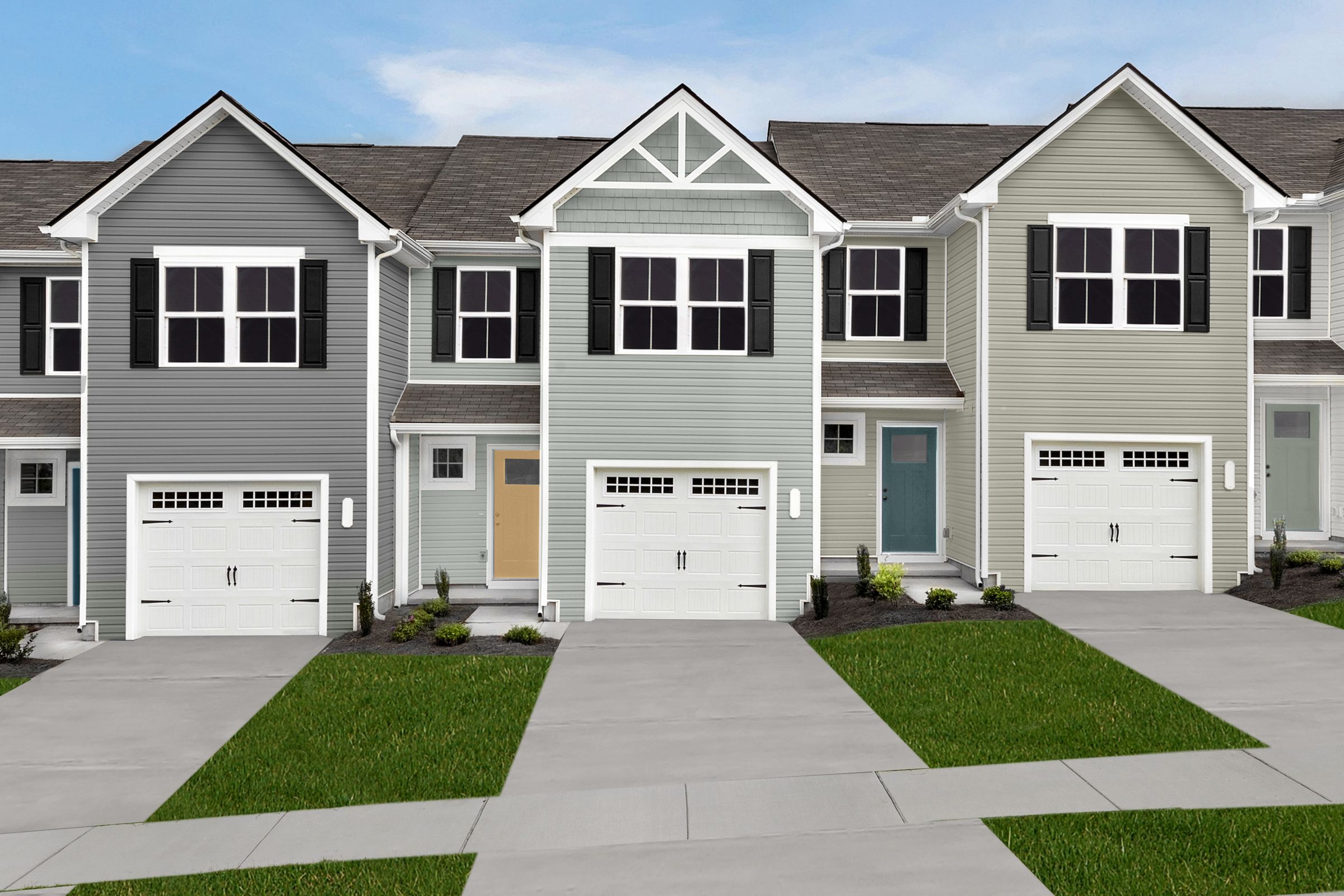 Pine w/ Full Basement - Quarry Creek: Amherst, Ohio - Ryan Homes