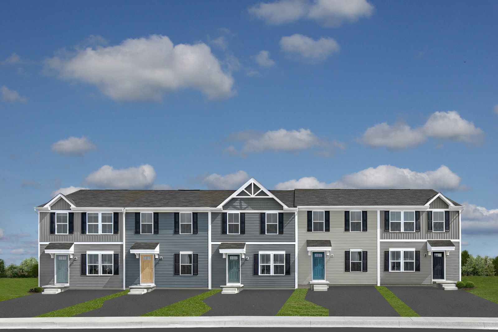 Juniper - Gray Mount Commons: Elkton, Delaware - Ryan Homes