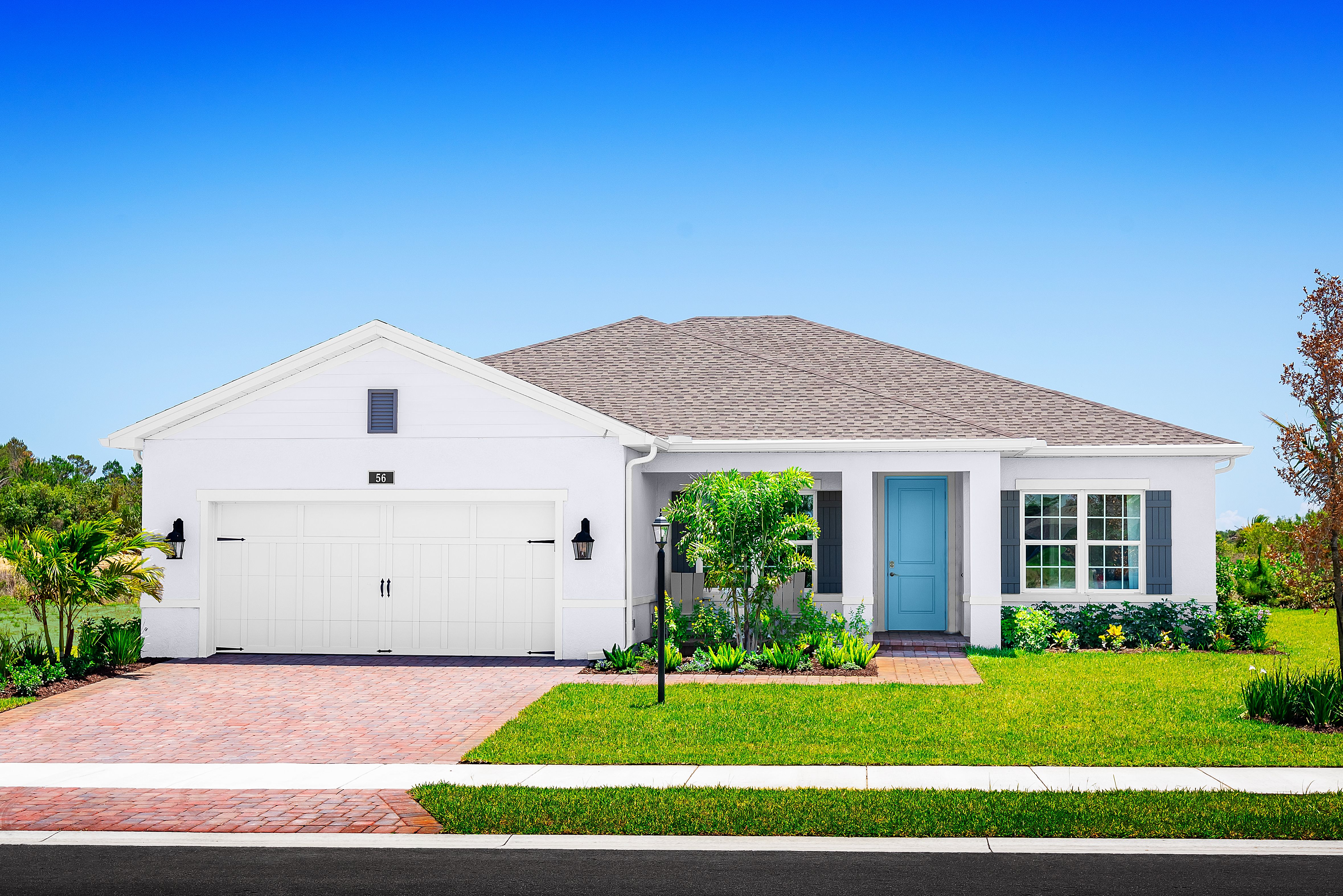 Morningside Reserve por Ryan Homes en Orlando Florida