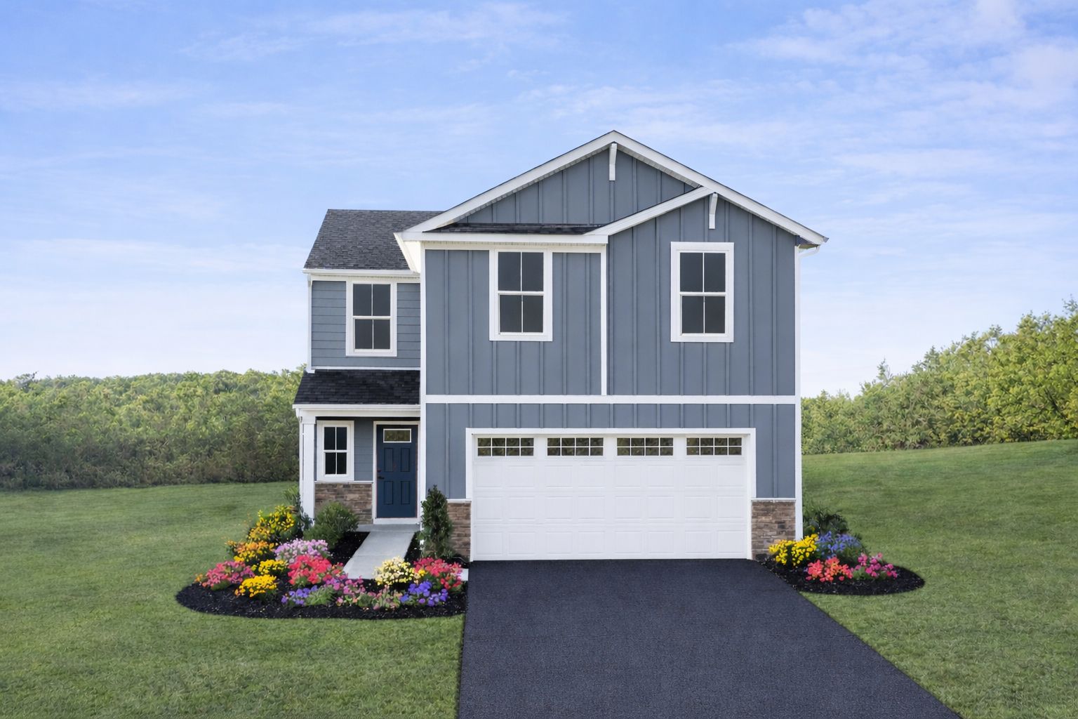 Sequoia - Prairie Ridge Crossings: Hampshire, Illinois - Ryan Homes