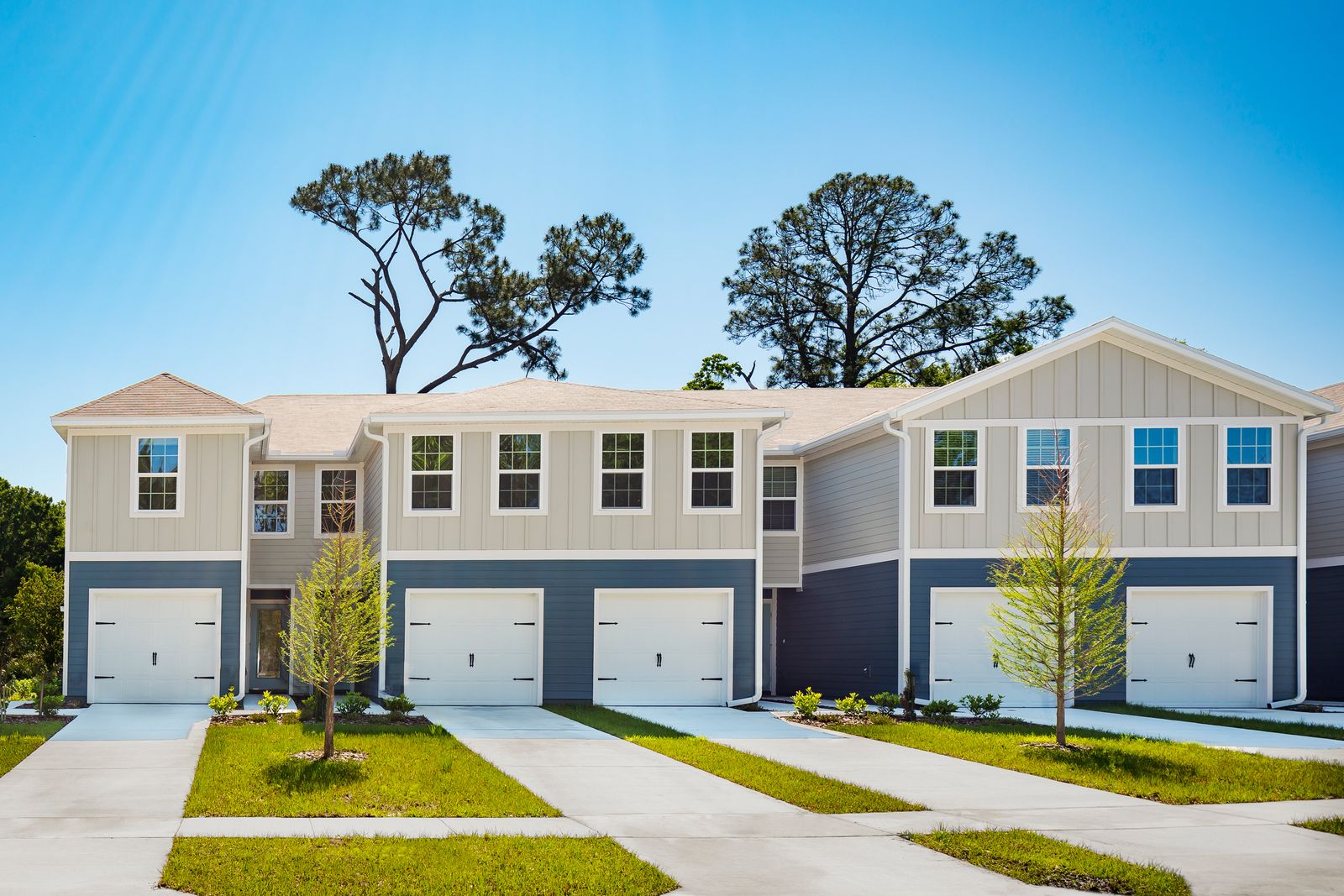 Flamingo - River City Villas: Jacksonville, Florida - Ryan Homes