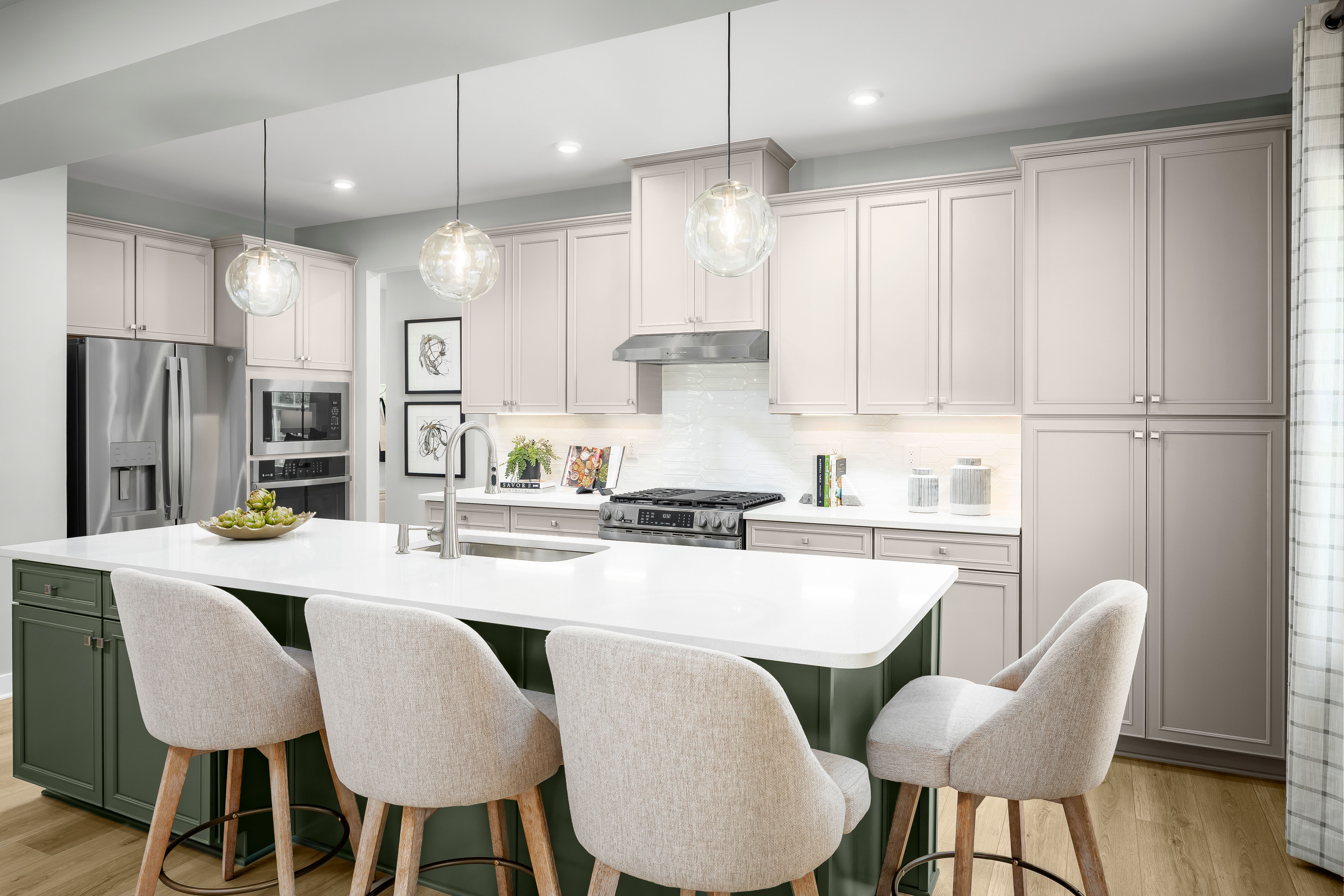 casa en Woods at Eaton por Ryan Homes