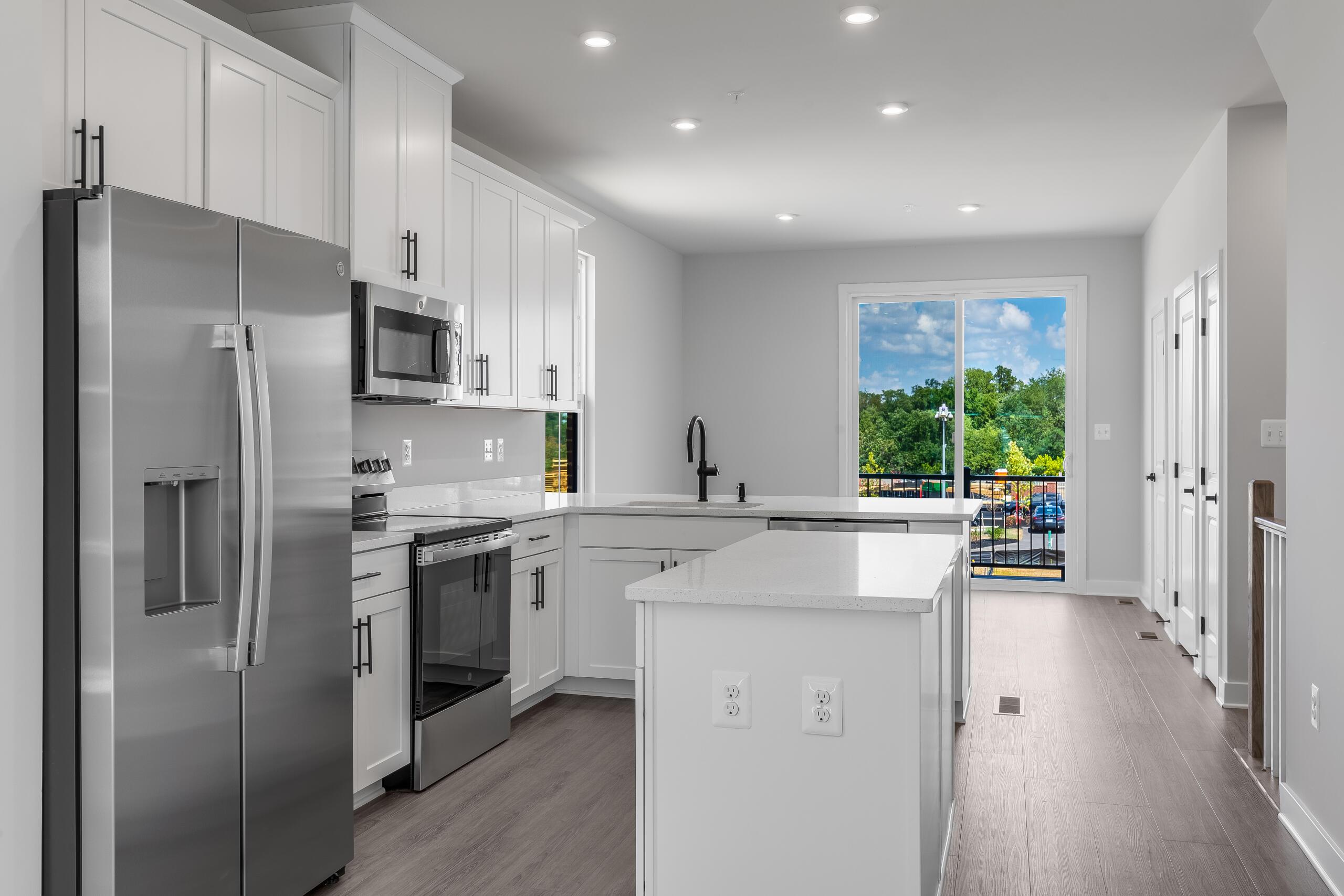 Clarendon - Skyland: Washington, District Of Columbia - Ryan Homes
