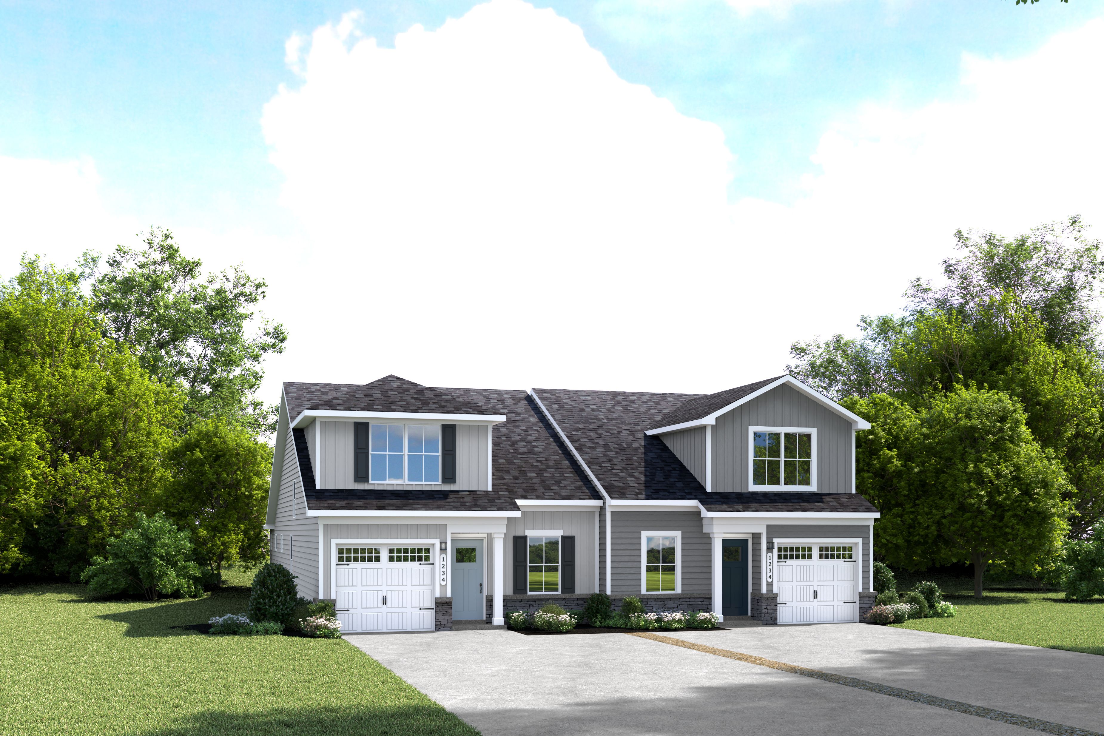 Heritage Shores Villas 55+ - Bridgeville, DE