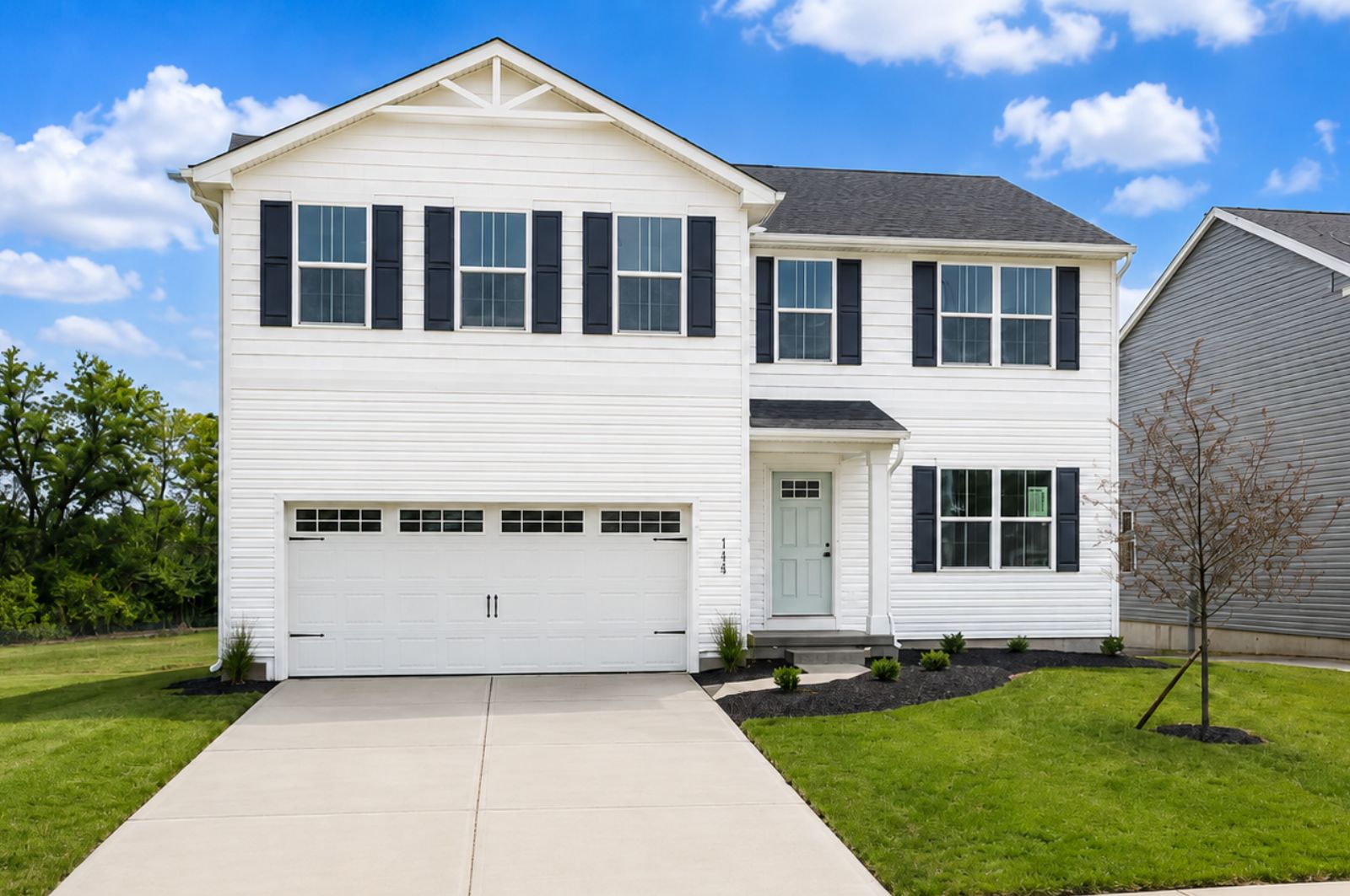 Elder with Full Basement - Willow Hills: Dayton, Ohio - Ryan Homes