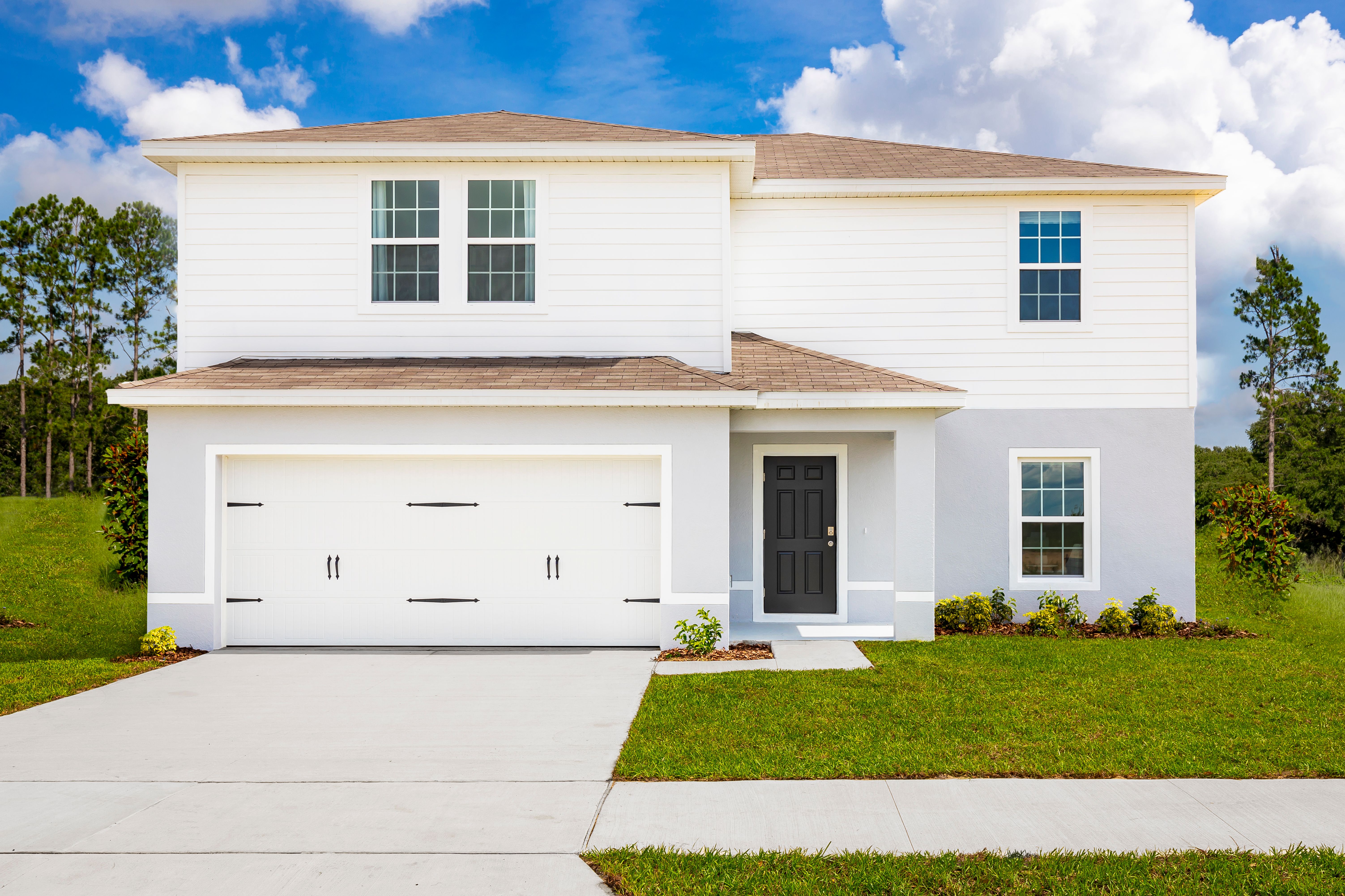 Willow - Woodland Crossing: Wildwood, Florida - Ryan Homes