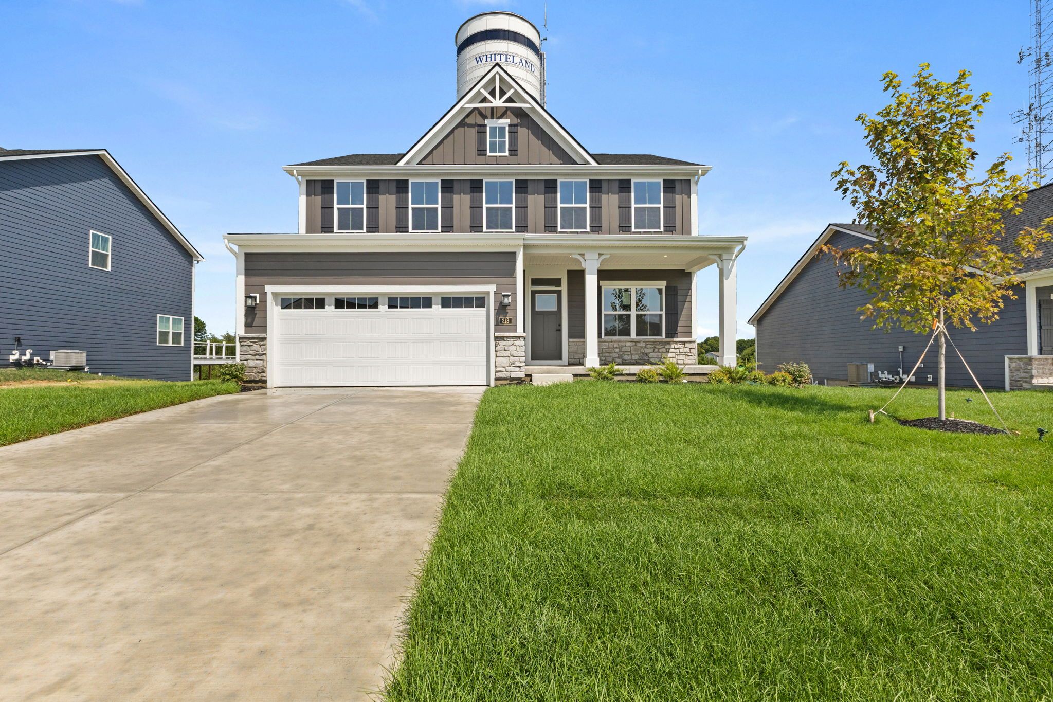 Briar Creek Estates - Whiteland, IN