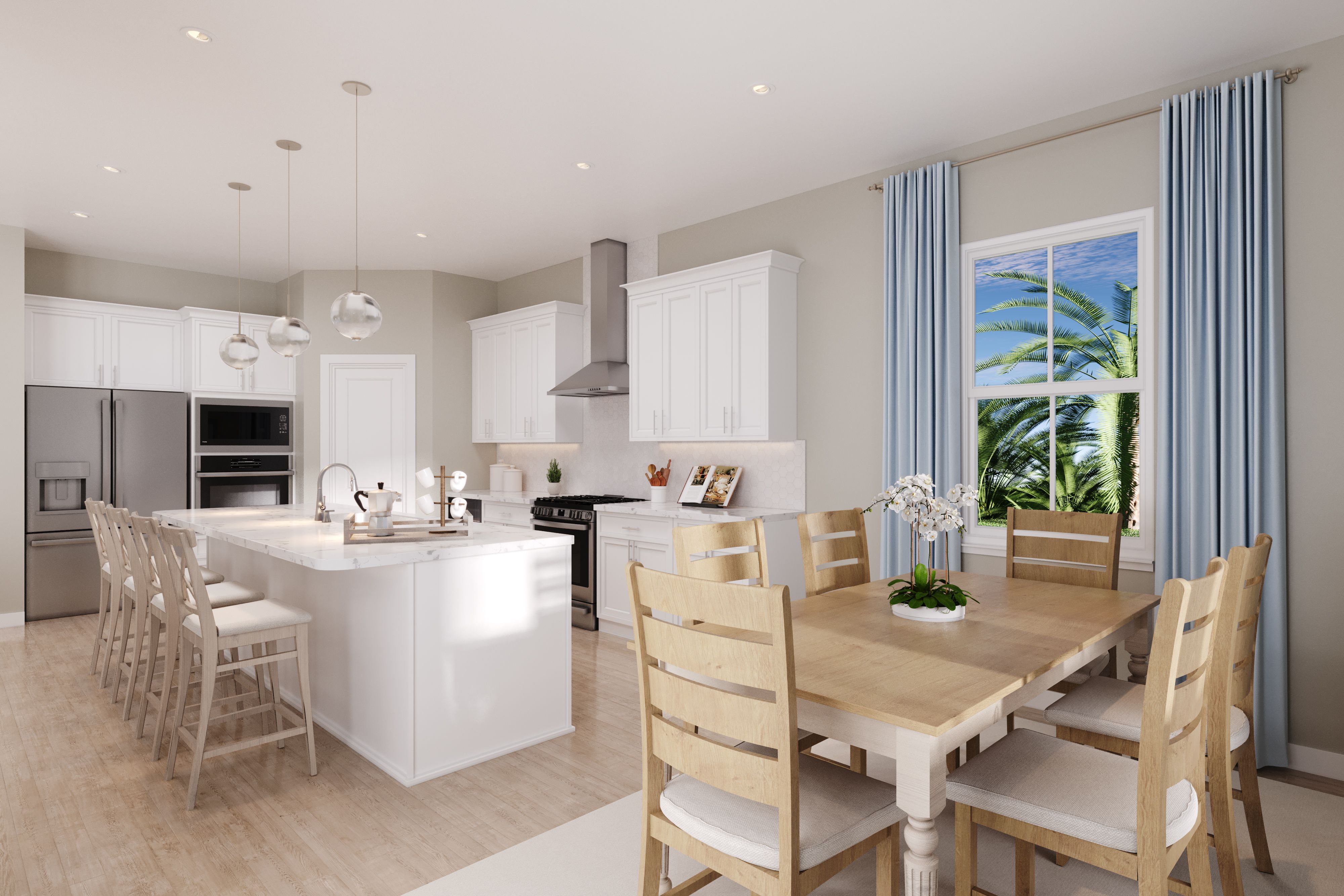 Heritage Bay - Morningside Reserve: Leesburg, Florida - Ryan Homes