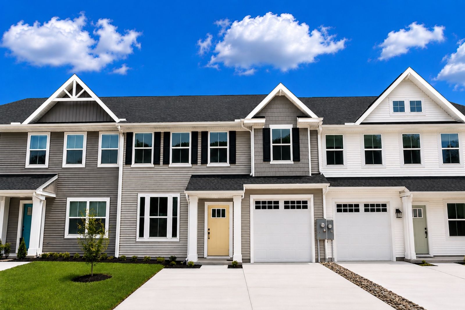 Bethany - Broadview at Cannery Village: Milton, Delaware - Ryan Homes
