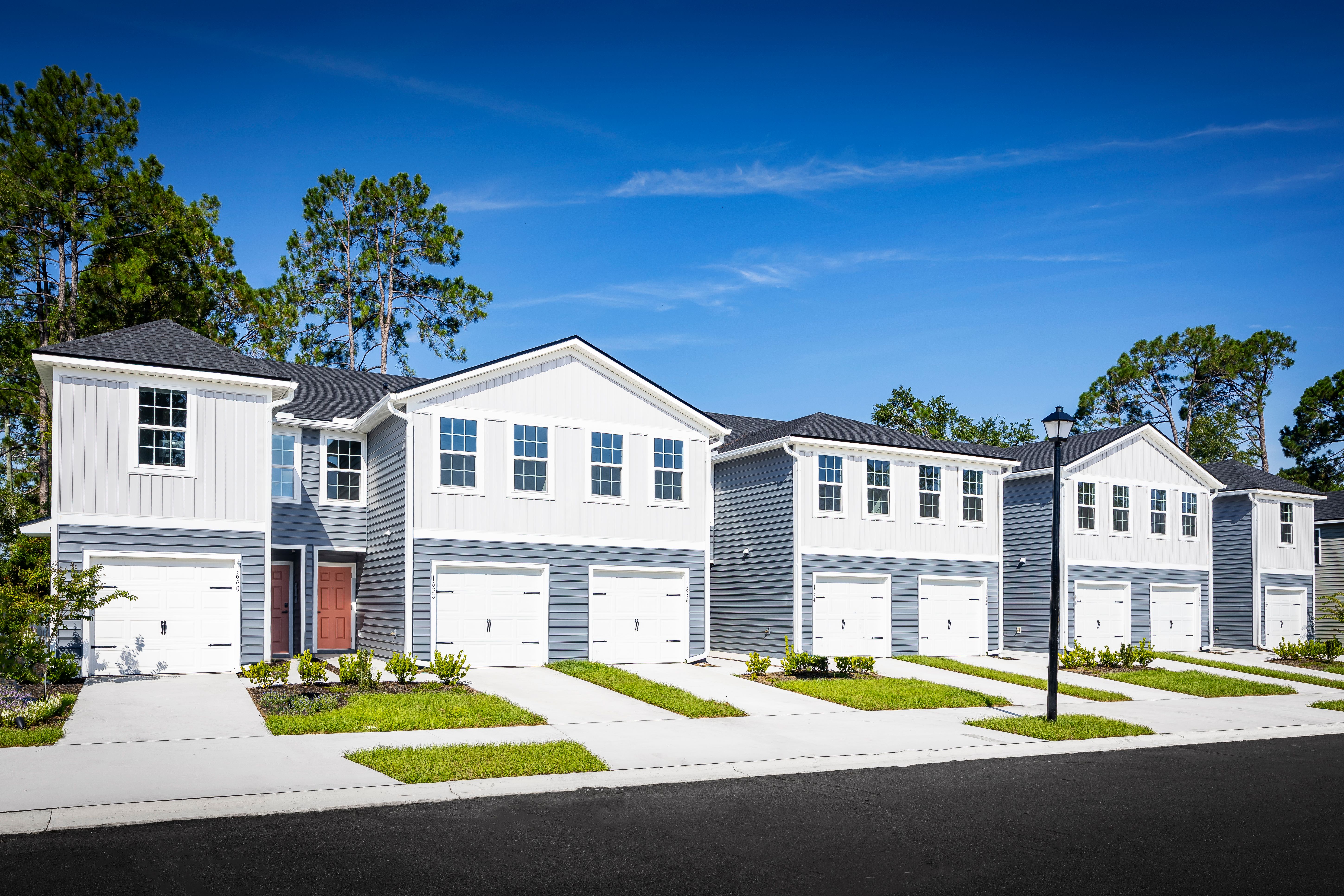 Flamingo - River City Villas: Jacksonville, Florida - Ryan Homes