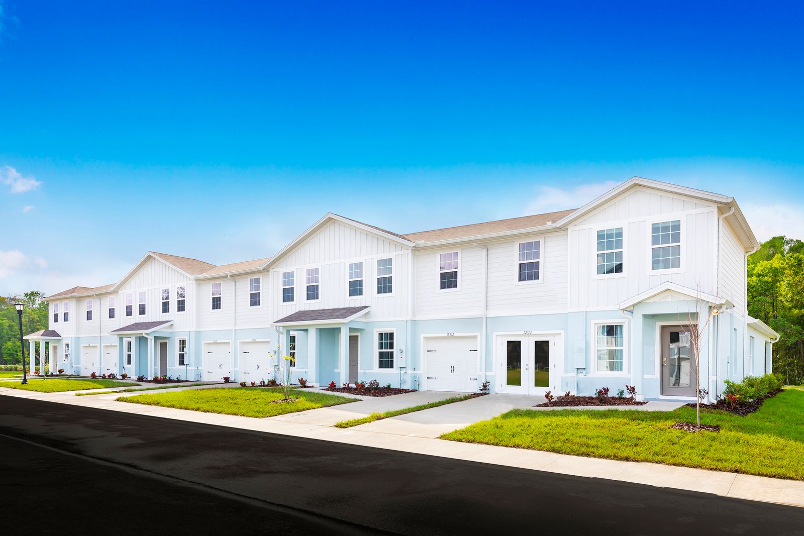 Neptune - Waverly Town-Villas: Port Saint Lucie, Florida - Ryan Homes